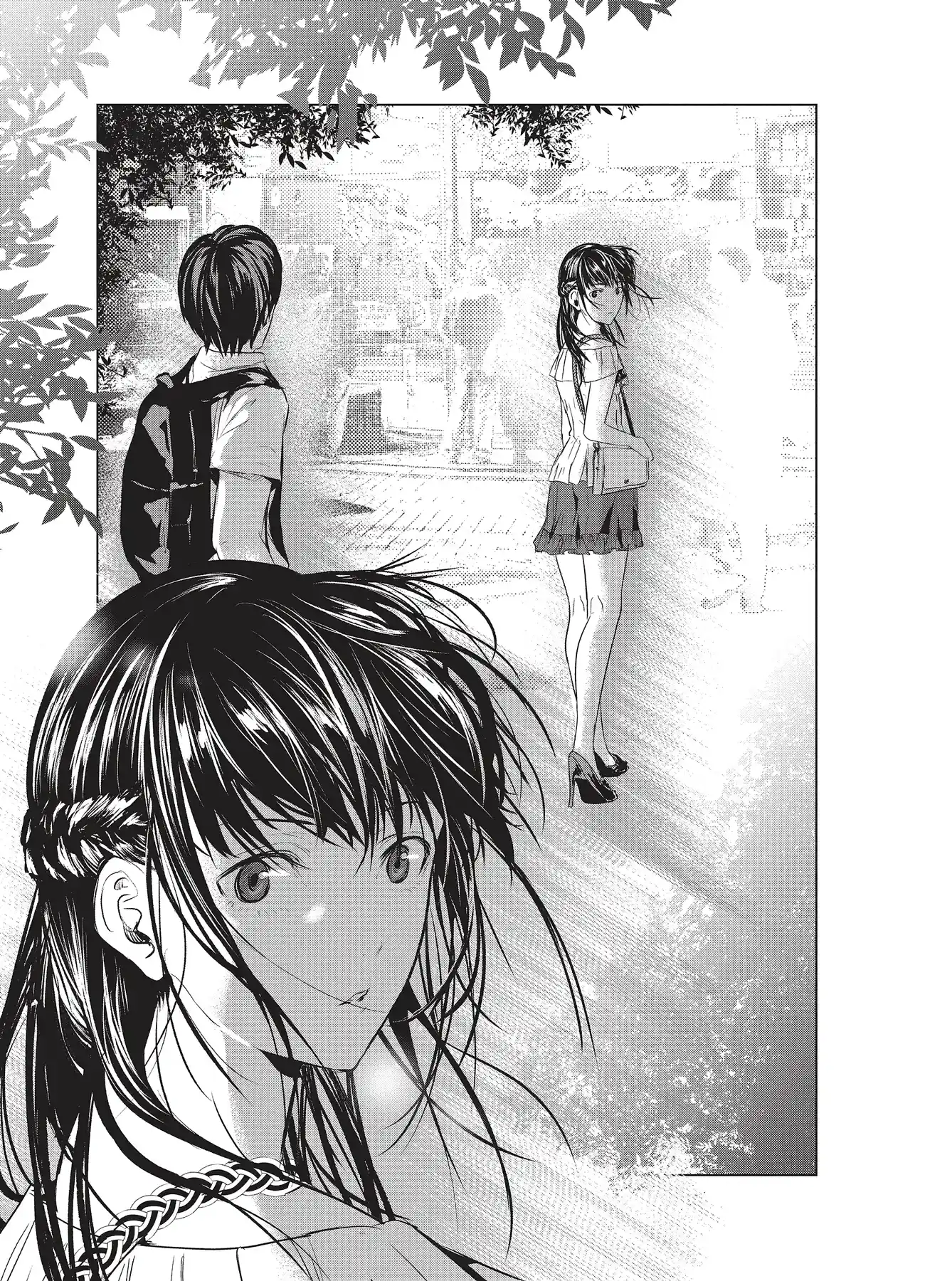 Mushoku Kyousei Shuuyoujo - Capítulo 11 - Página 26 - LectorTMOo