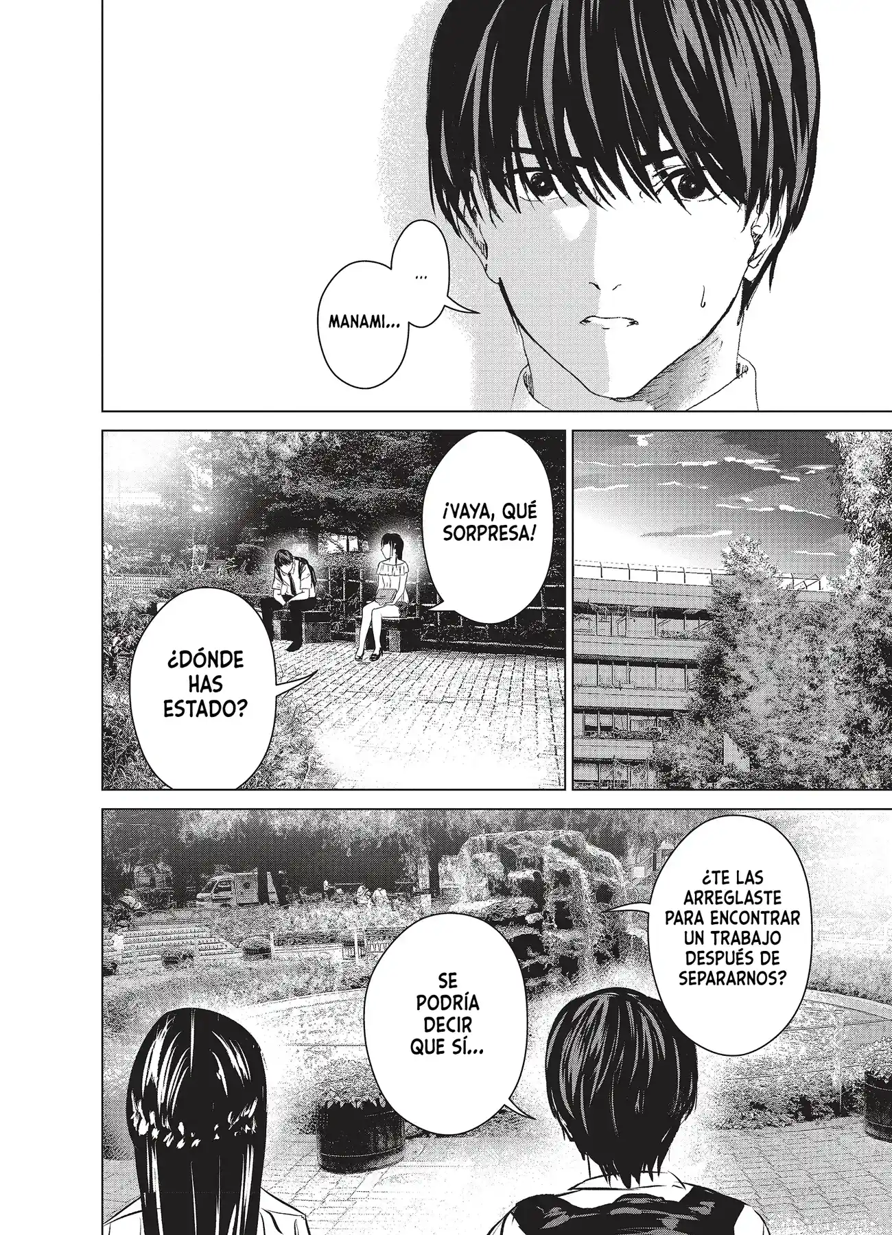 Mushoku Kyousei Shuuyoujo - Capítulo 11 - Página 27 - LectorTMOo