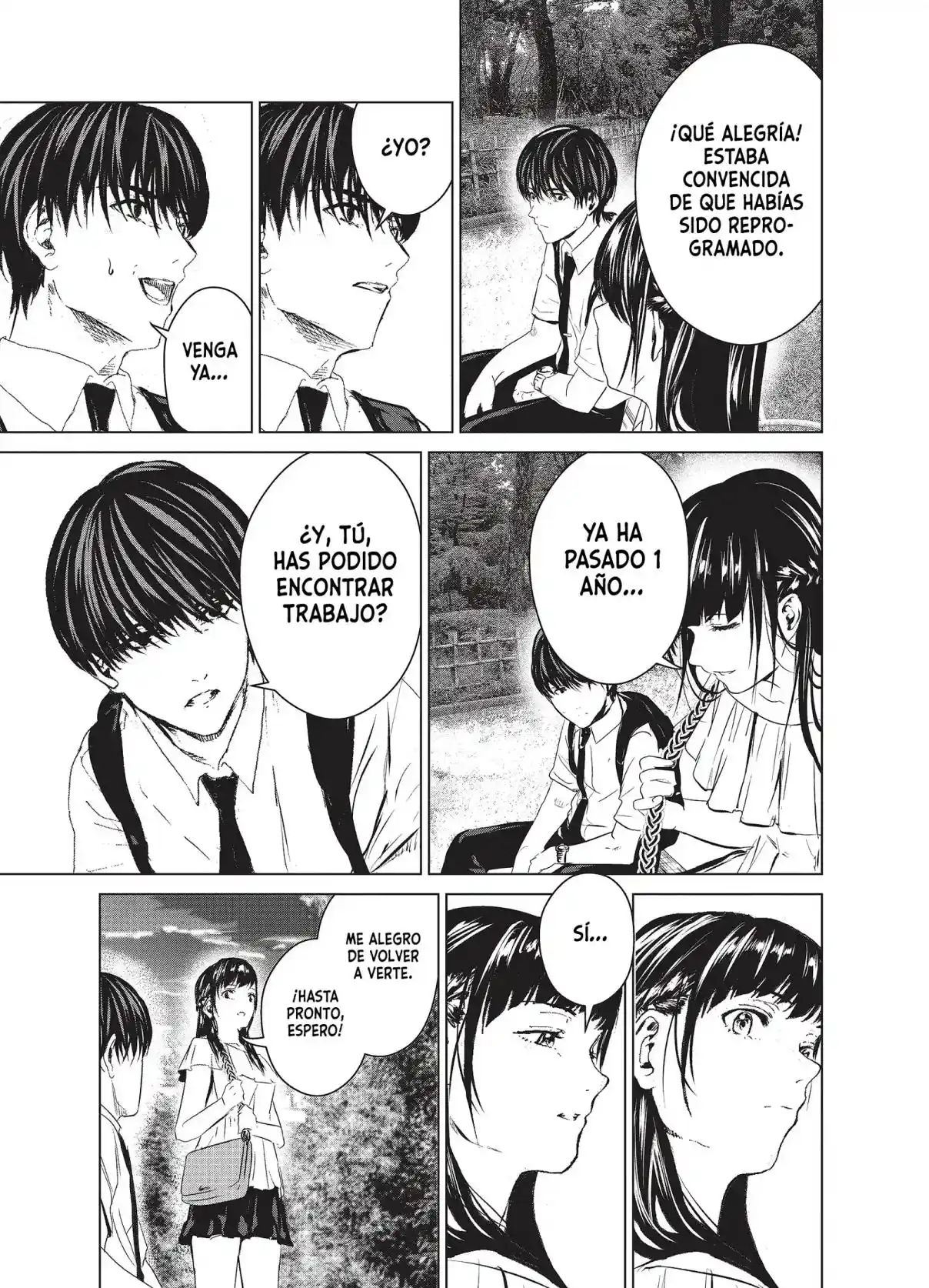 Mushoku Kyousei Shuuyoujo - Capítulo 11 - Página 28 - LectorTMOo