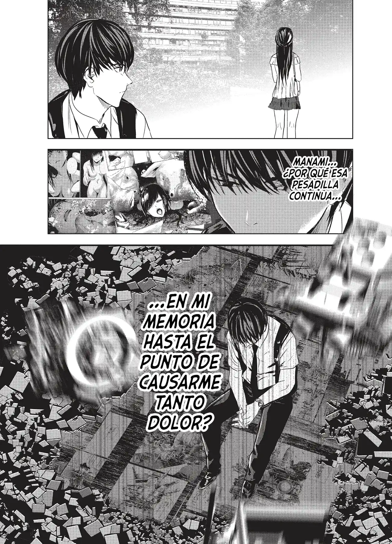 Mushoku Kyousei Shuuyoujo - Capítulo 11 - Página 29 - LectorTMOo