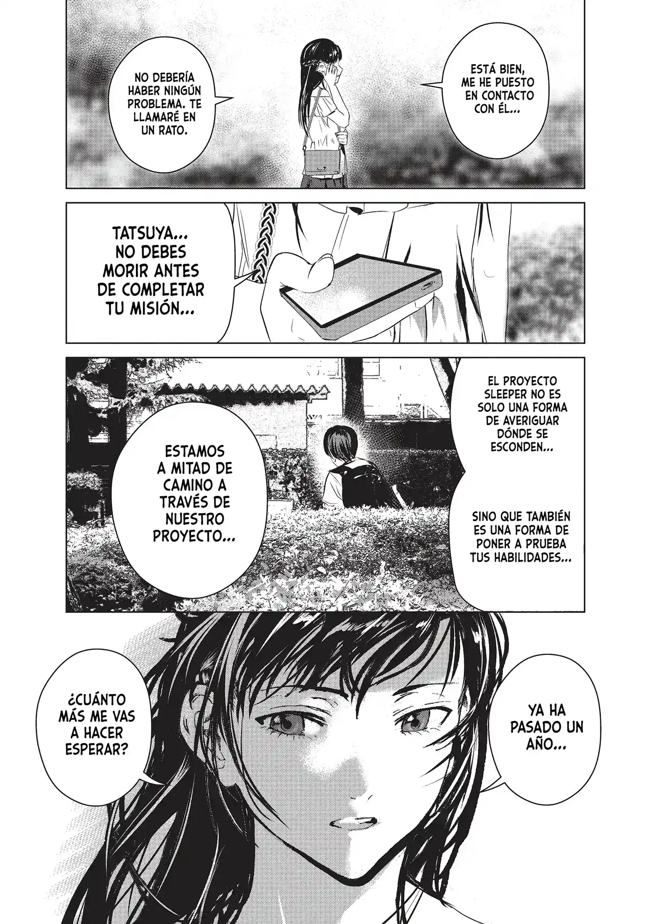 Mushoku Kyousei Shuuyoujo - Capítulo 11 - Página 30 - LectorTMOo