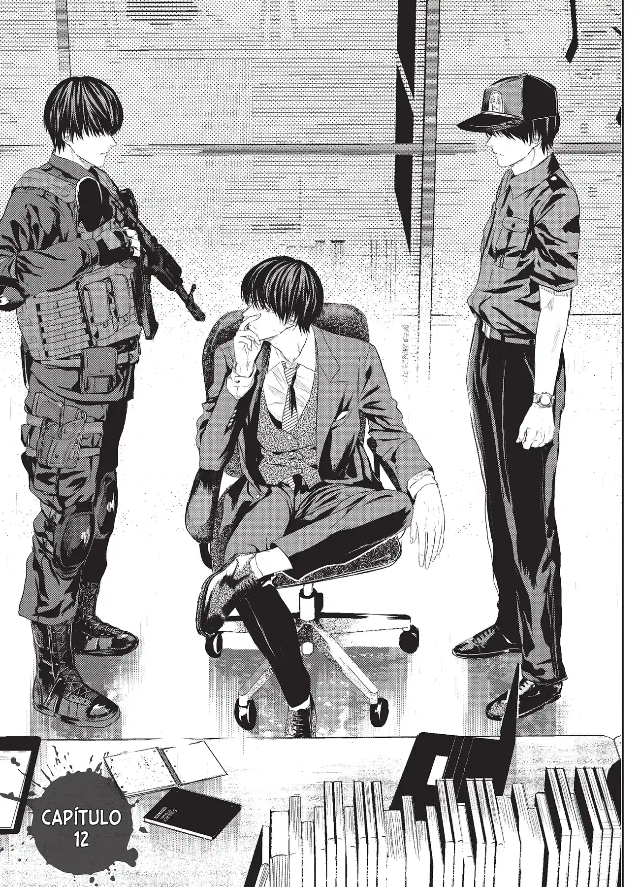 Mushoku Kyousei Shuuyoujo - Capítulo 12 - Página 2 - LectorTMOo