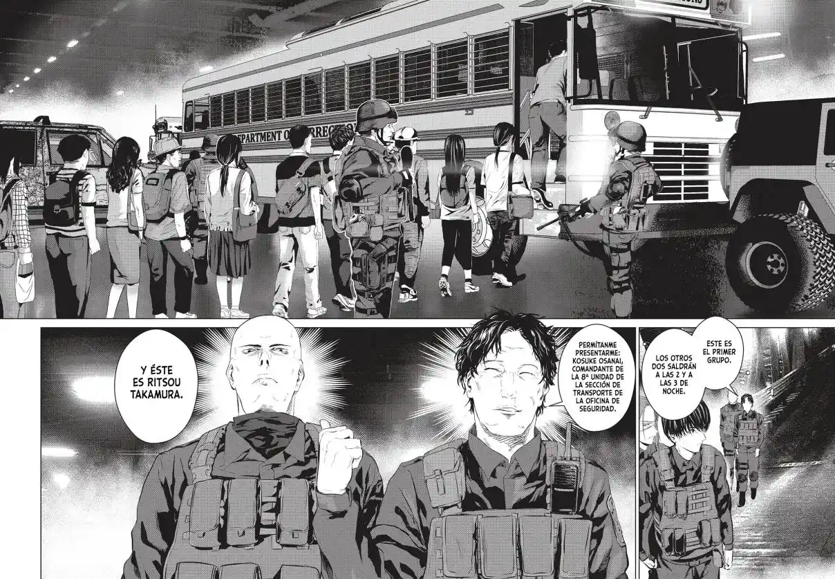 Mushoku Kyousei Shuuyoujo - Capítulo 12 - Página 5 - LectorTMOo