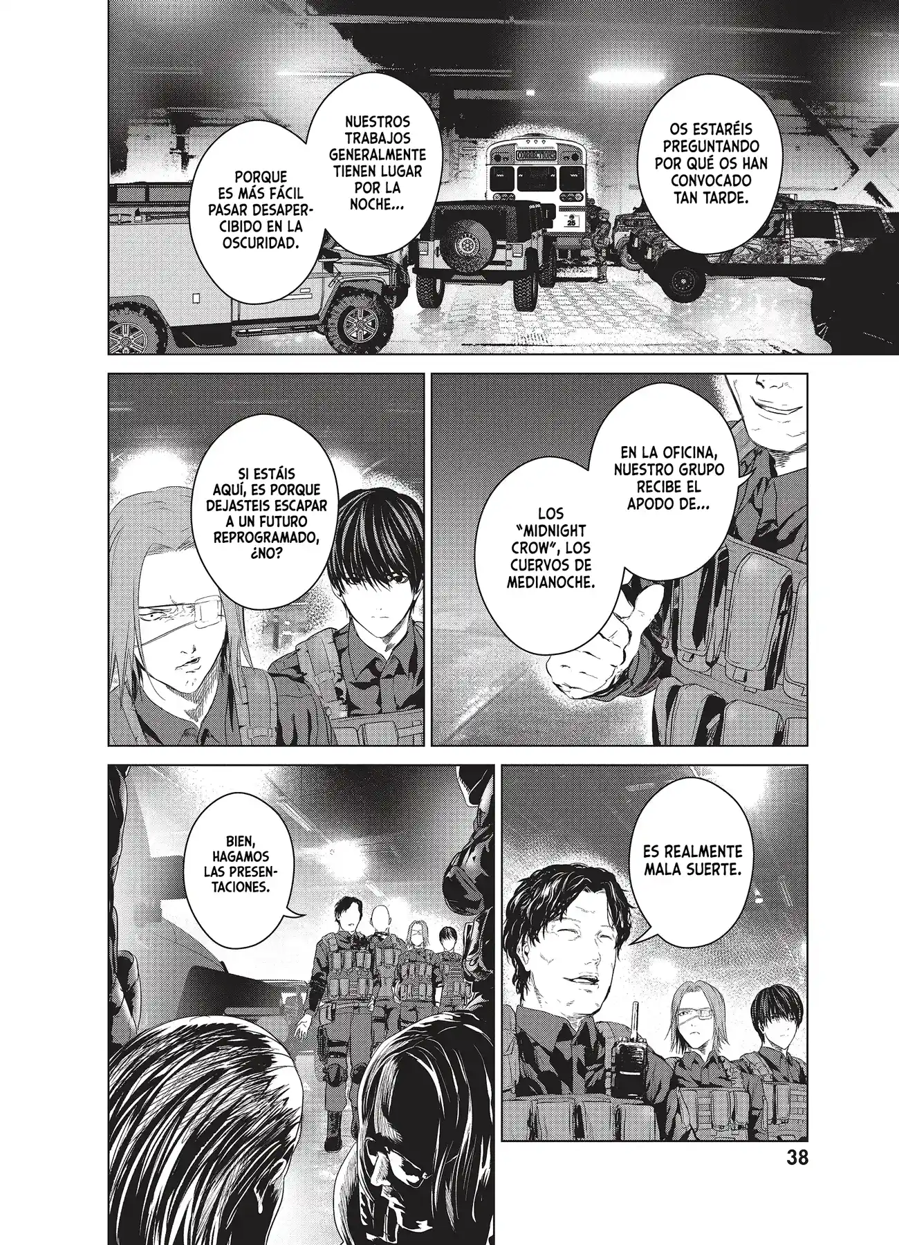 Mushoku Kyousei Shuuyoujo - Capítulo 12 - Página 6 - LectorTMOo