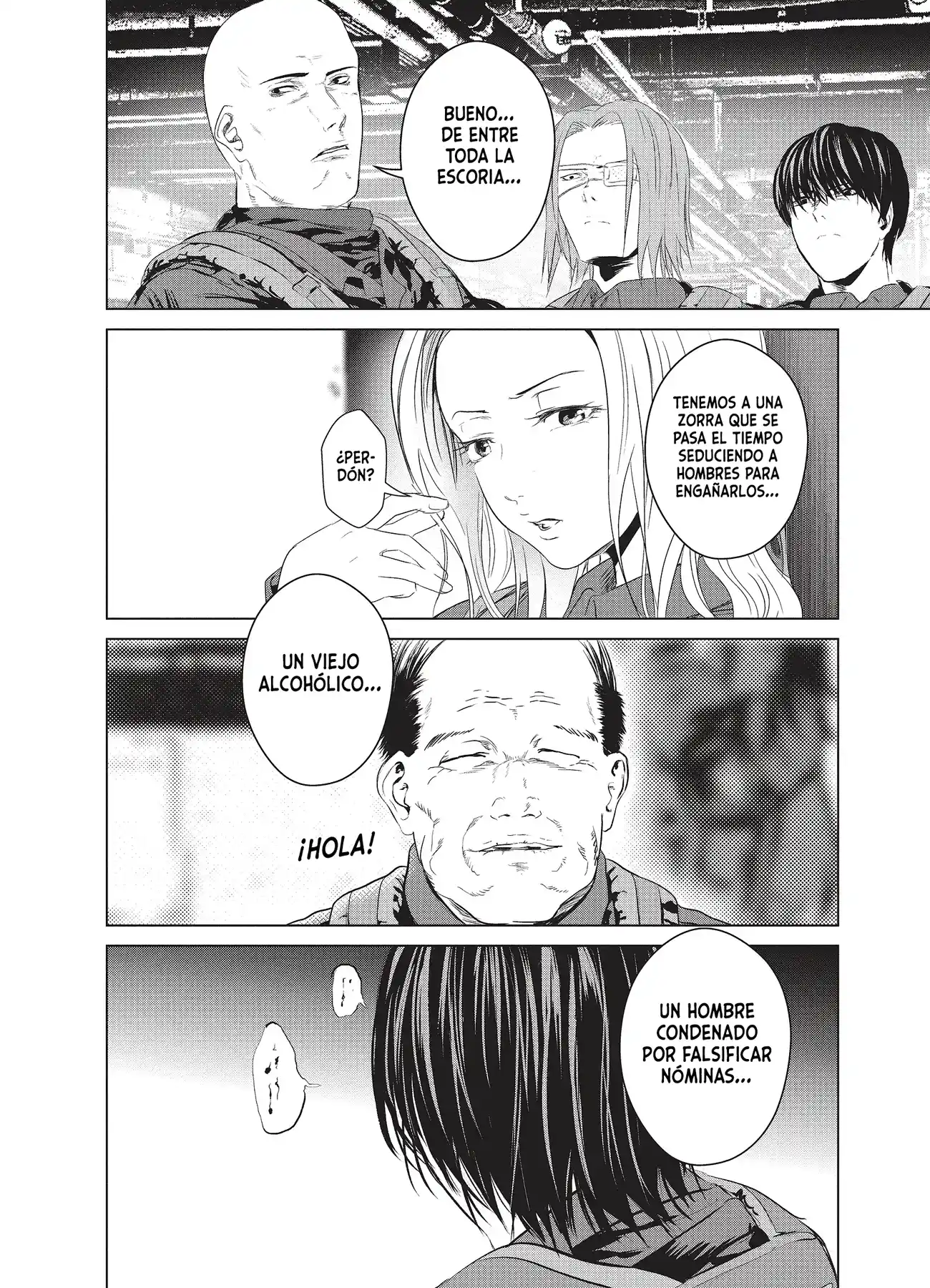 Mushoku Kyousei Shuuyoujo - Capítulo 12 - Página 8 - LectorTMOo