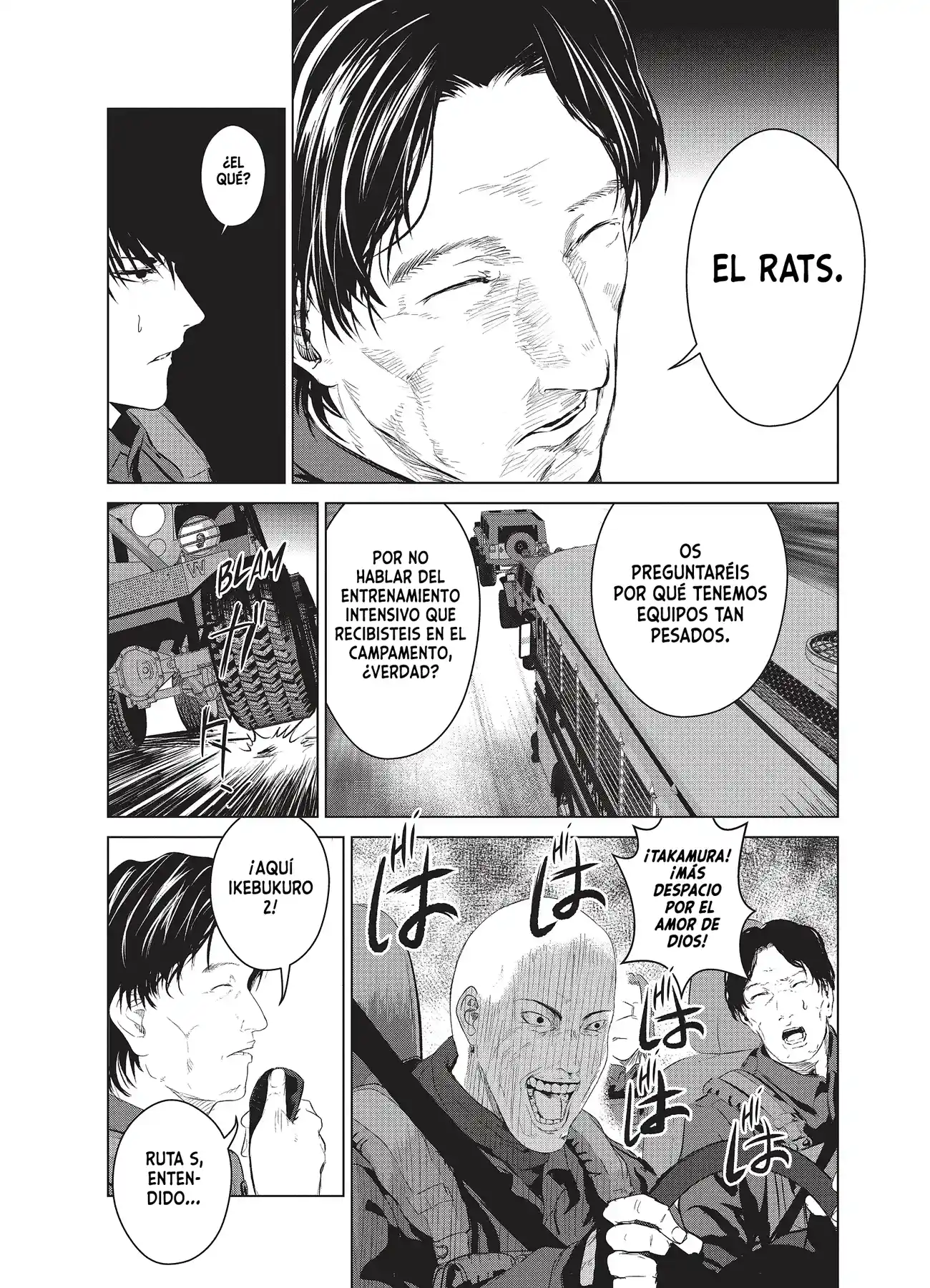 Mushoku Kyousei Shuuyoujo - Capítulo 12 - Página 14 - LectorTMOo