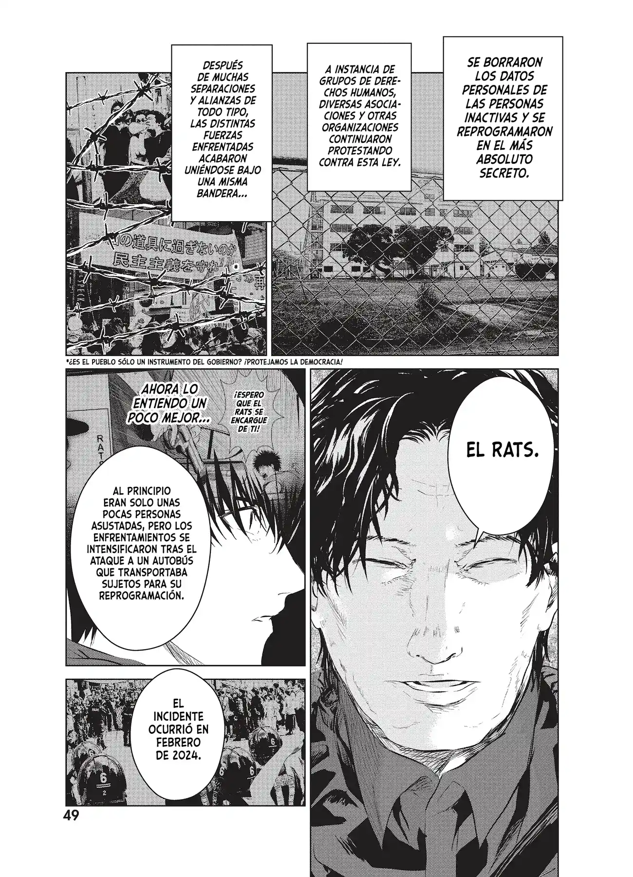 Mushoku Kyousei Shuuyoujo - Capítulo 12 - Página 17 - LectorTMOo