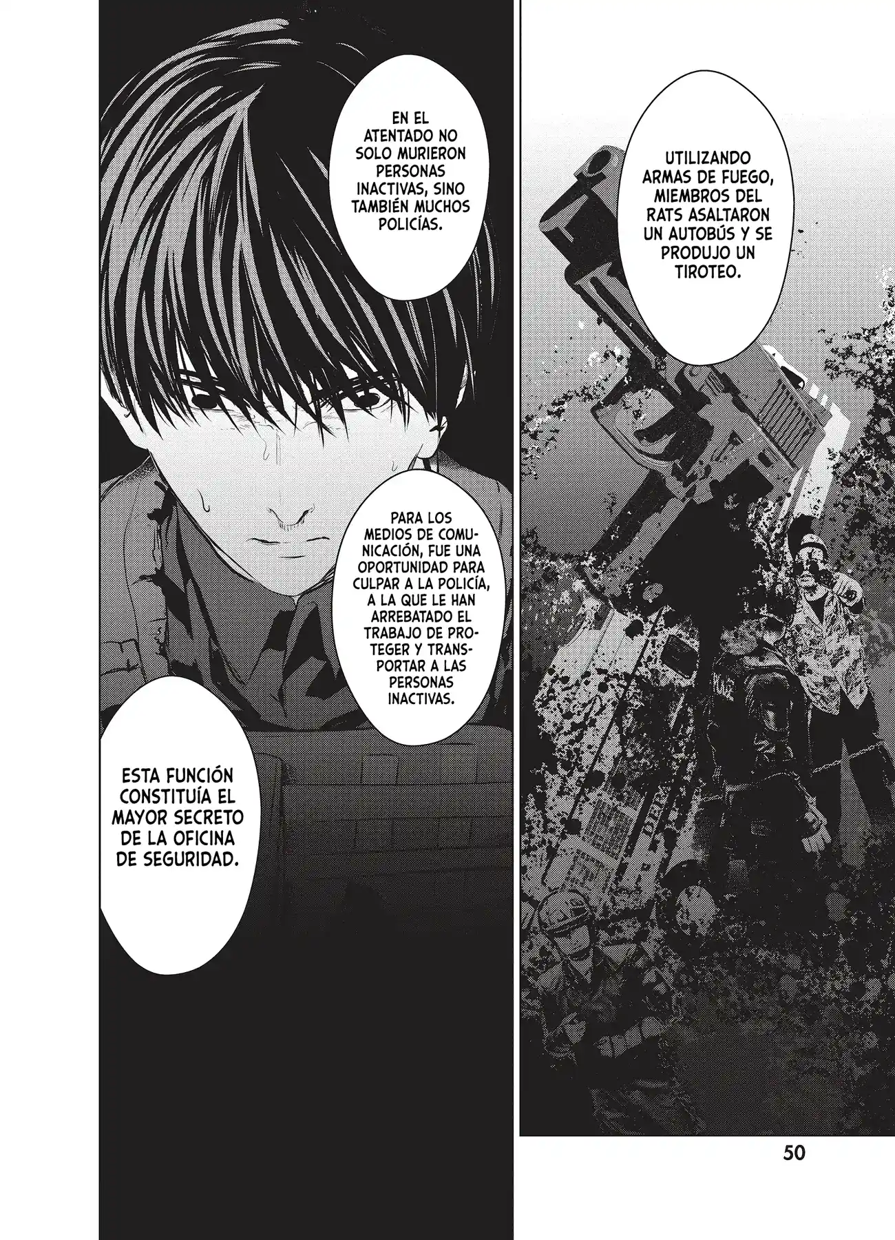 Mushoku Kyousei Shuuyoujo - Capítulo 12 - Página 18 - LectorTMOo