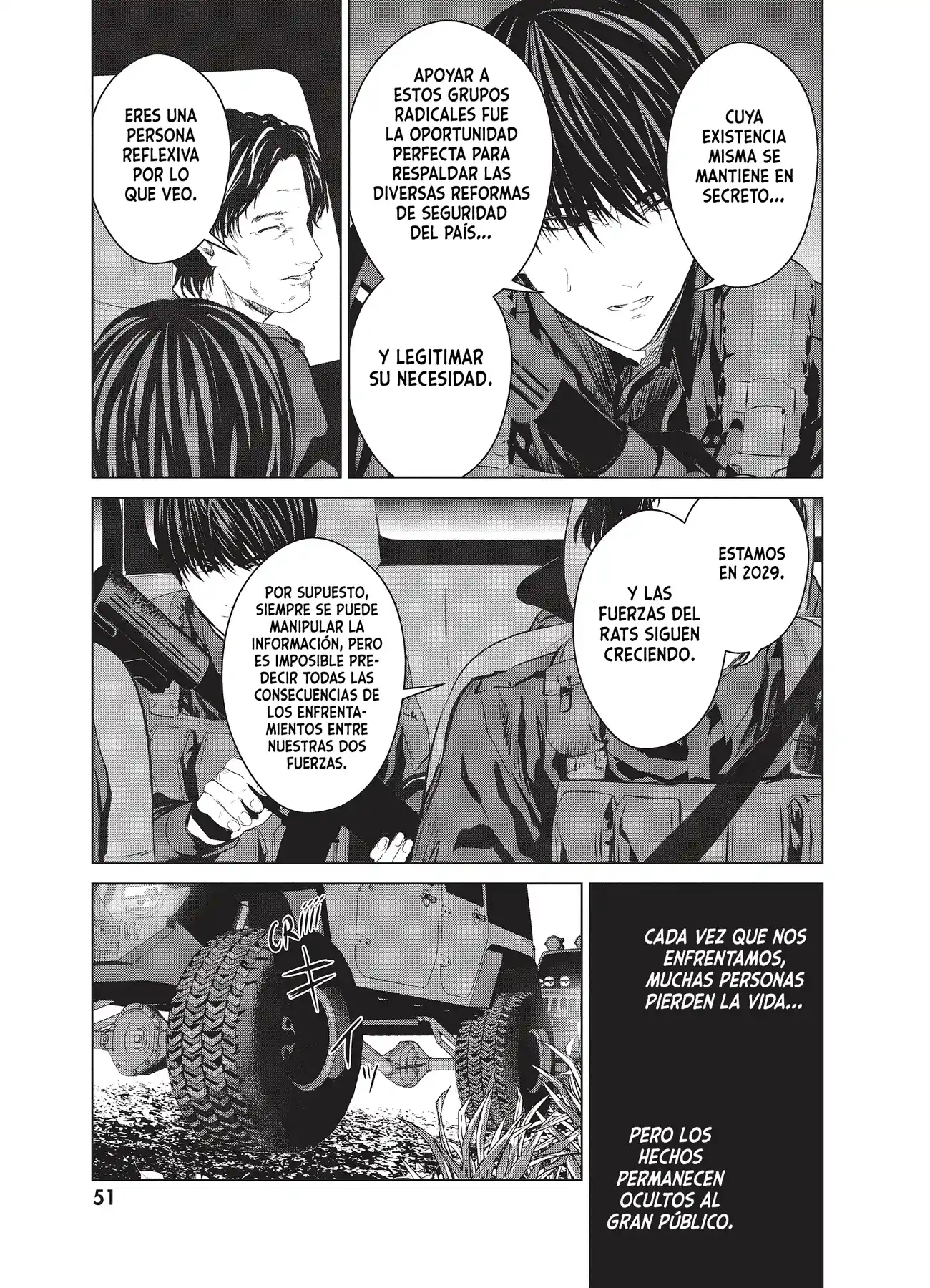 Mushoku Kyousei Shuuyoujo - Capítulo 12 - Página 19 - LectorTMOo