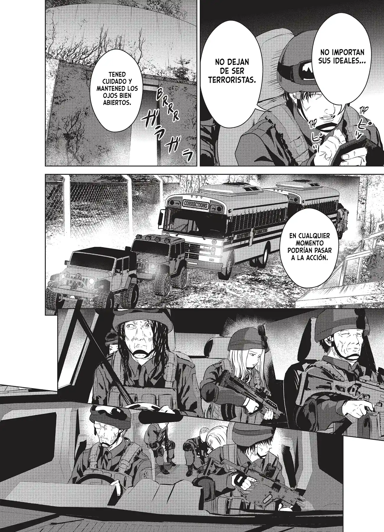 Mushoku Kyousei Shuuyoujo - Capítulo 12 - Página 21 - LectorTMOo