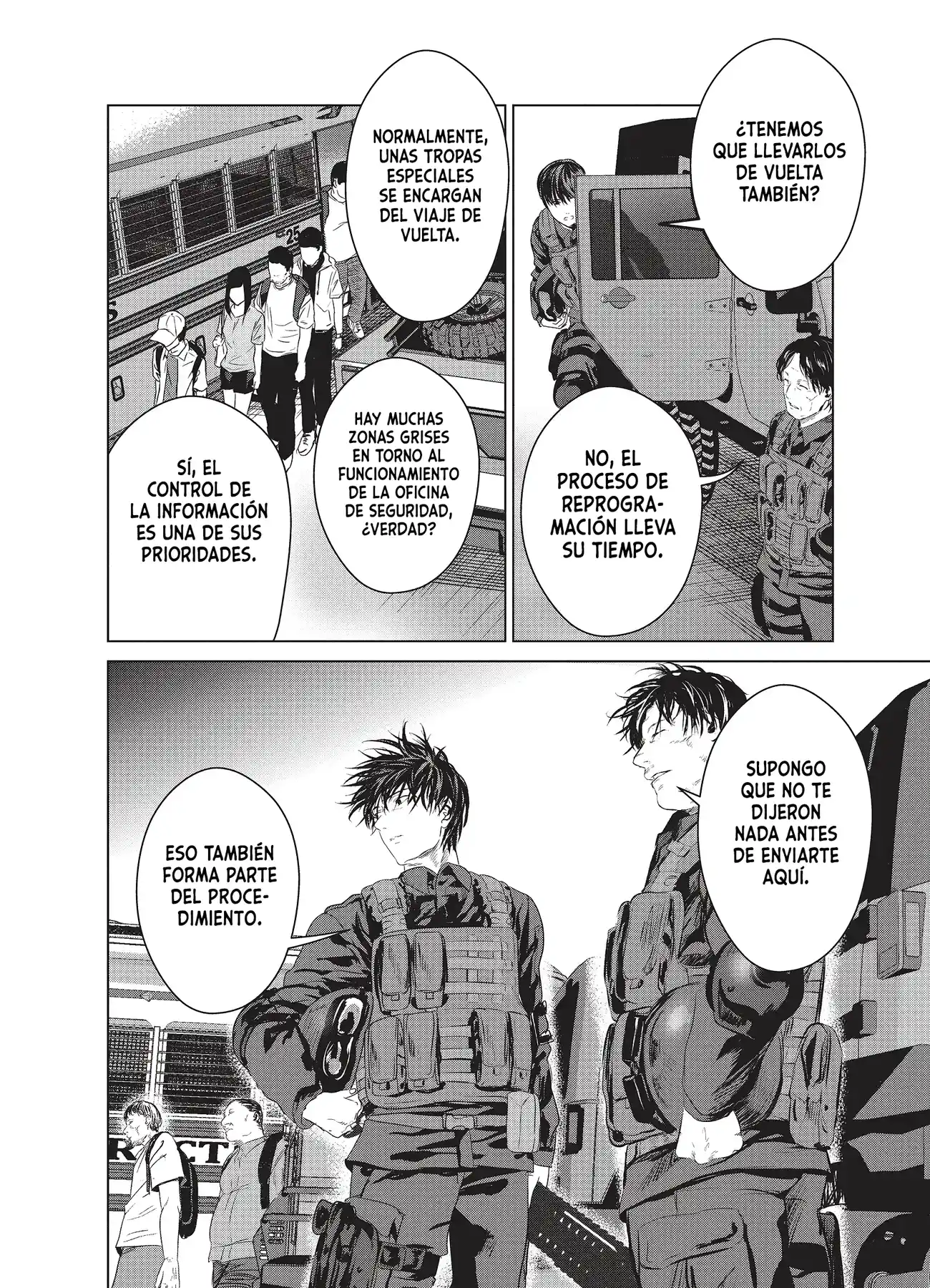 Mushoku Kyousei Shuuyoujo - Capítulo 12 - Página 25 - LectorTMOo