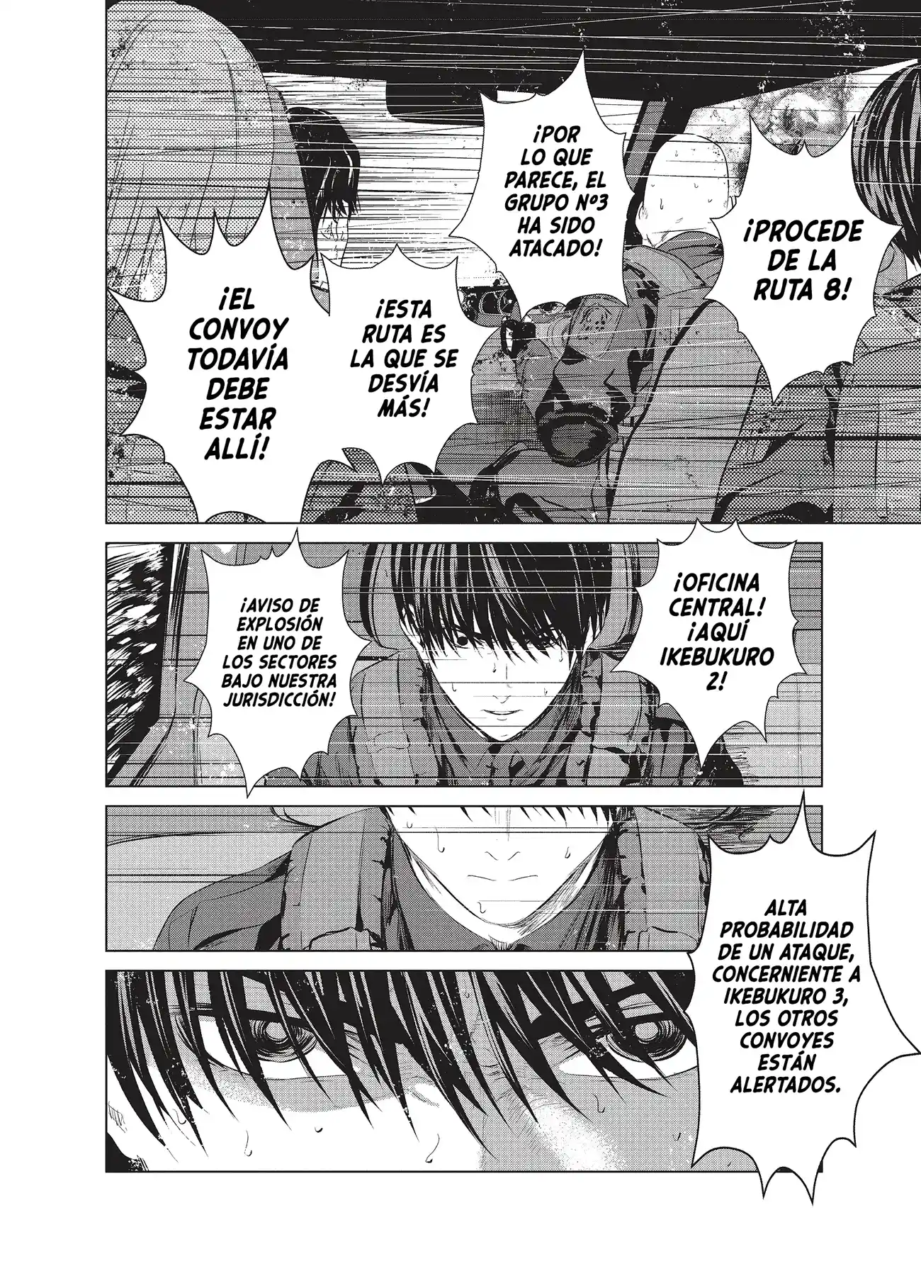Mushoku Kyousei Shuuyoujo - Capítulo 12 - Página 28 - LectorTMOo