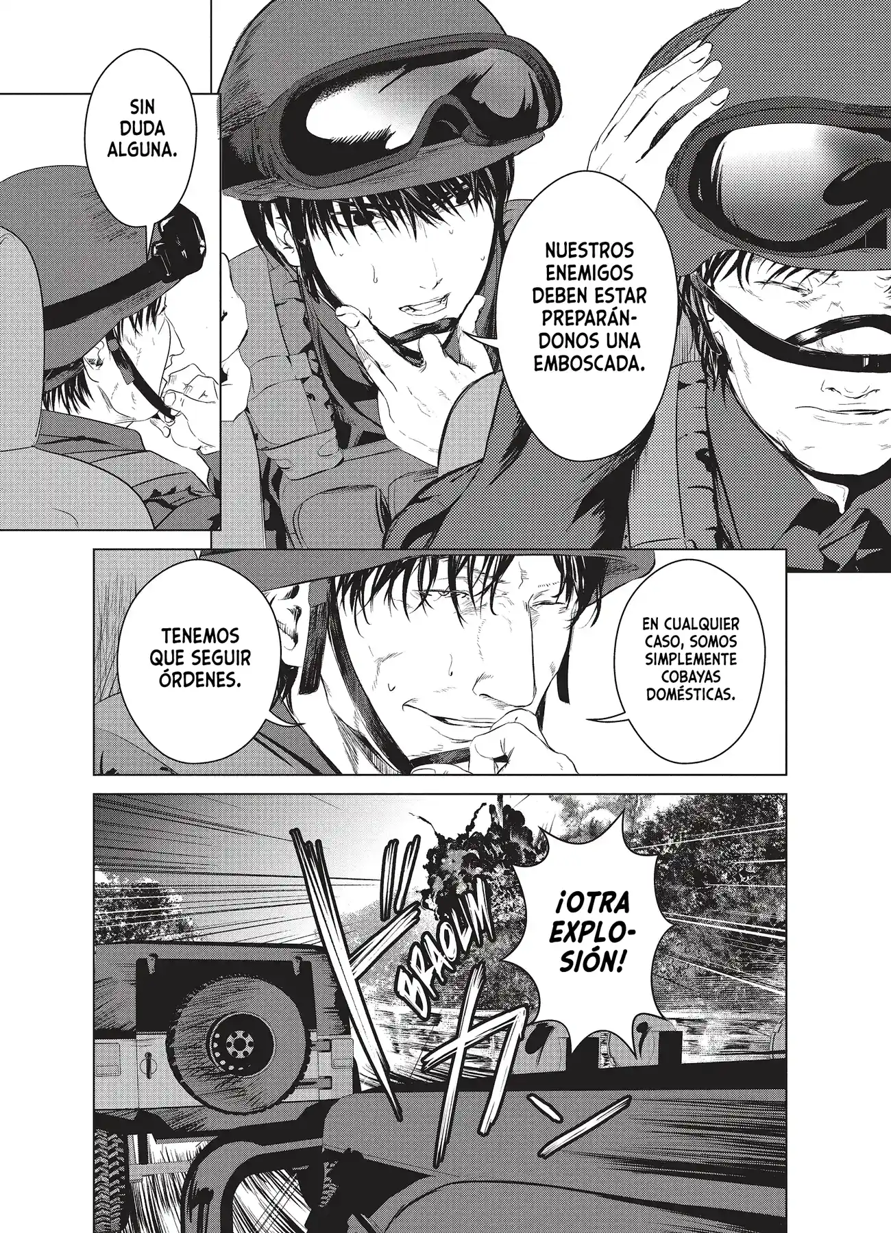 Mushoku Kyousei Shuuyoujo - Capítulo 12 - Página 29 - LectorTMOo