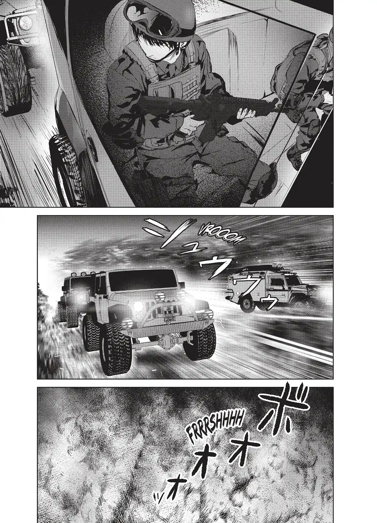 Mushoku Kyousei Shuuyoujo - Capítulo 12 - Página 31 - LectorTMOo