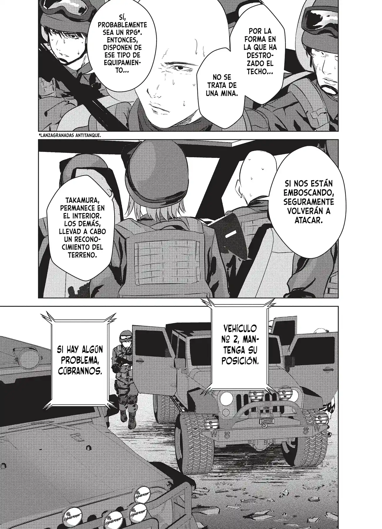 Mushoku Kyousei Shuuyoujo - Capítulo 13 - Página 4 - LectorTMOo