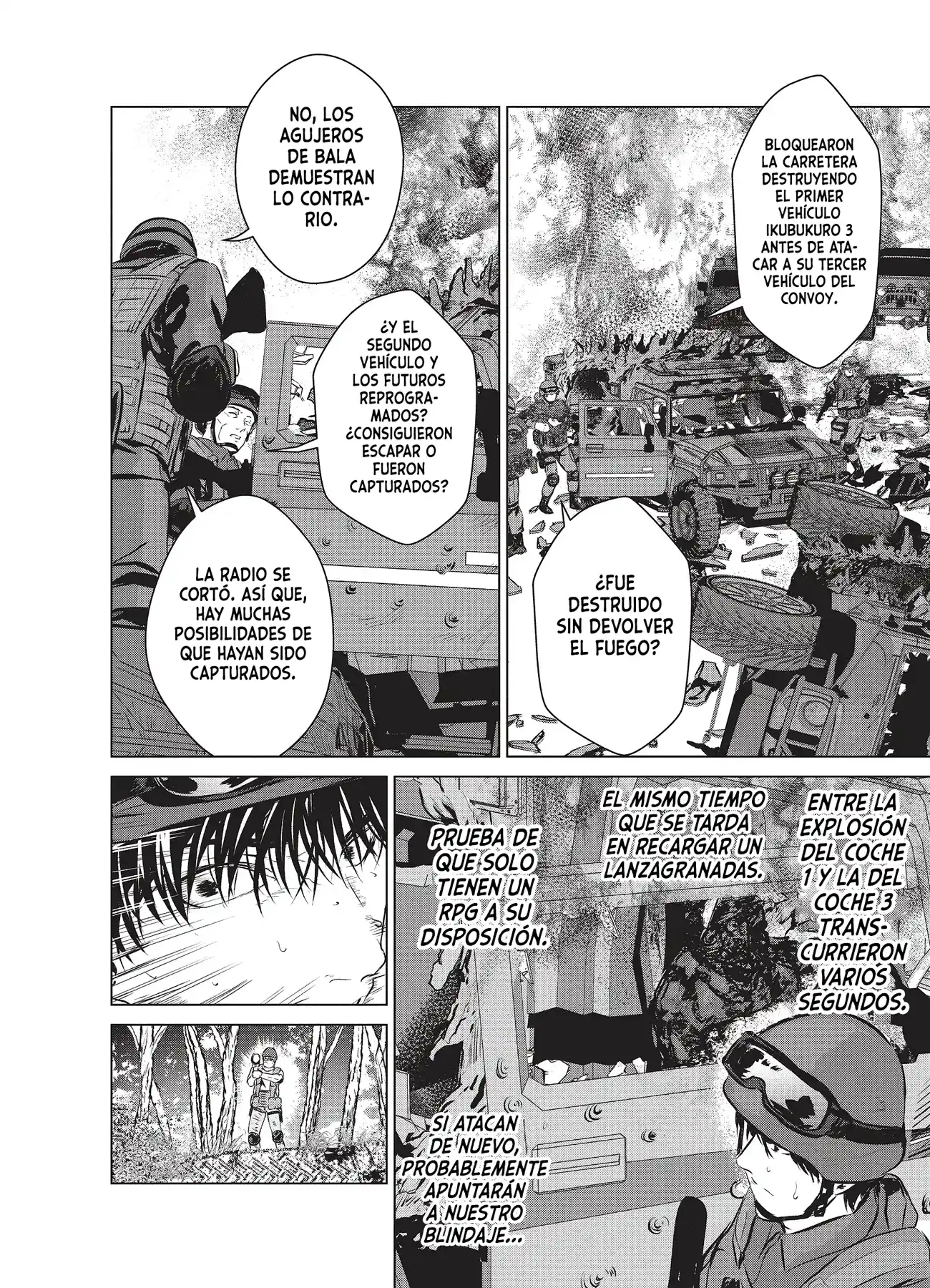 Mushoku Kyousei Shuuyoujo - Capítulo 13 - Página 5 - LectorTMOo