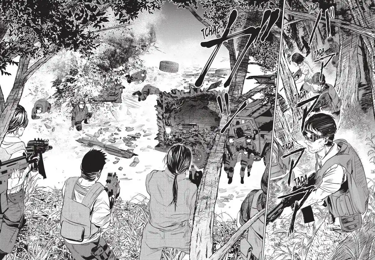 Mushoku Kyousei Shuuyoujo - Capítulo 13 - Página 8 - LectorTMOo