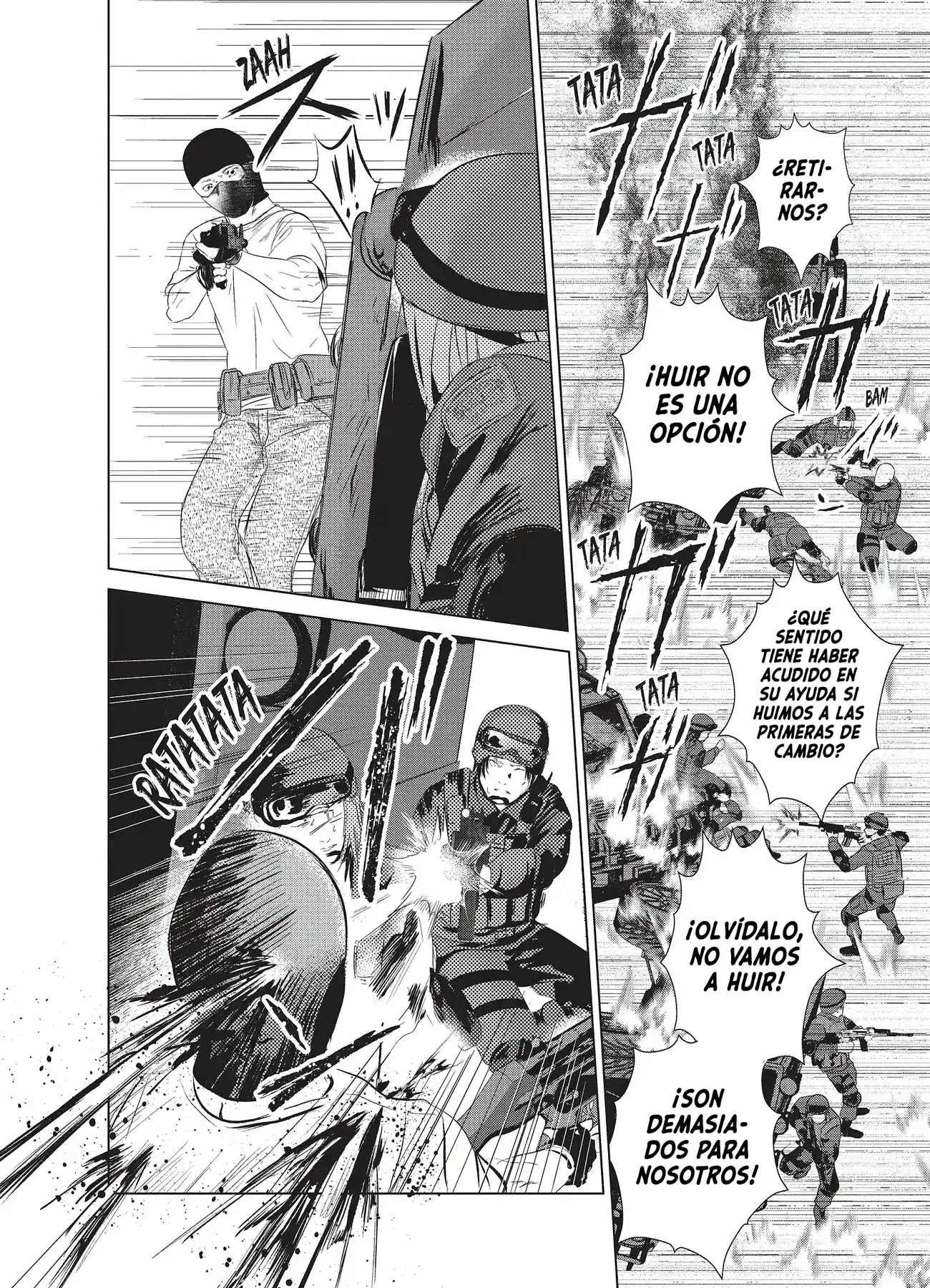 Mushoku Kyousei Shuuyoujo - Capítulo 13 - Página 10 - LectorTMOo