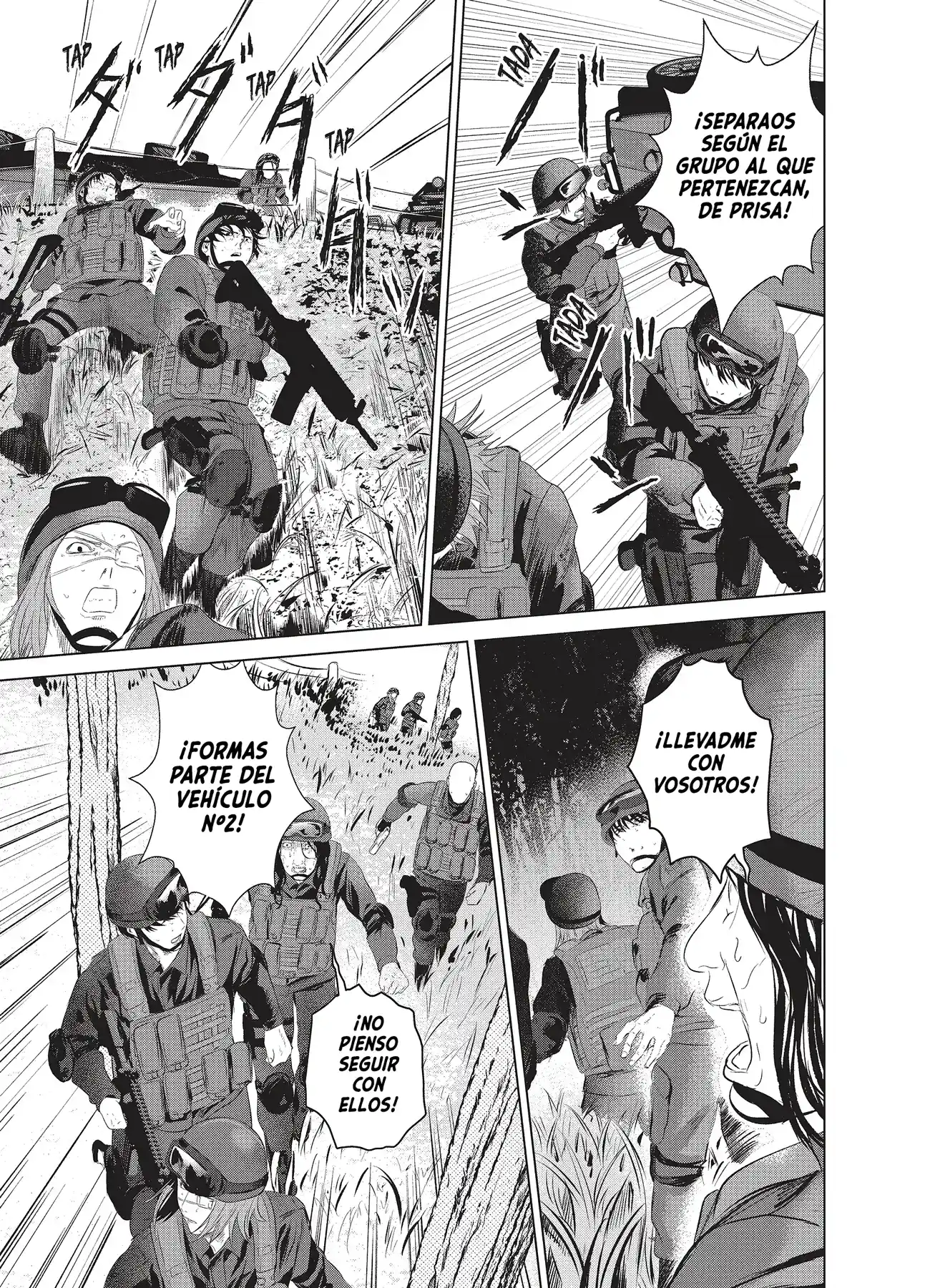 Mushoku Kyousei Shuuyoujo - Capítulo 13 - Página 11 - LectorTMOo