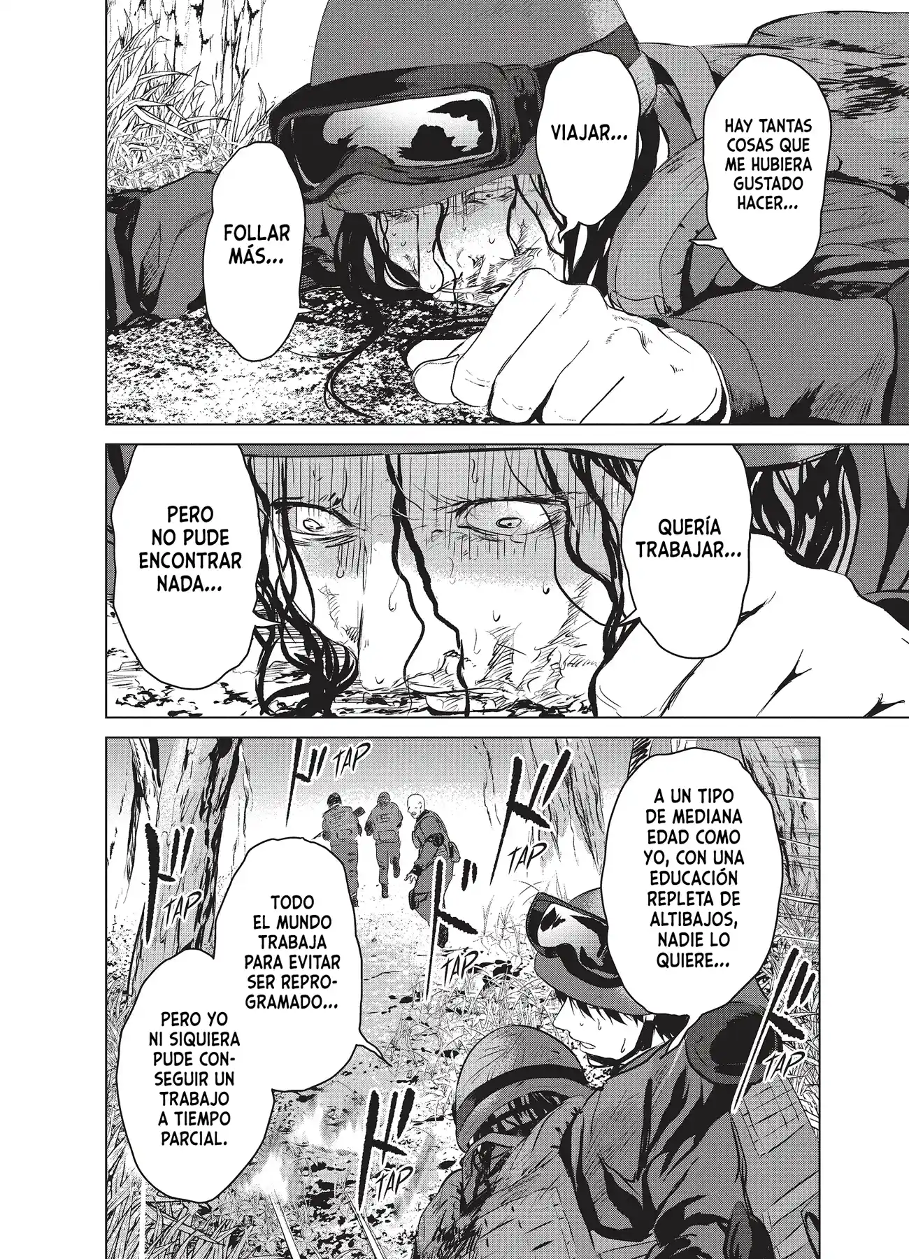 Mushoku Kyousei Shuuyoujo - Capítulo 13 - Página 14 - LectorTMOo