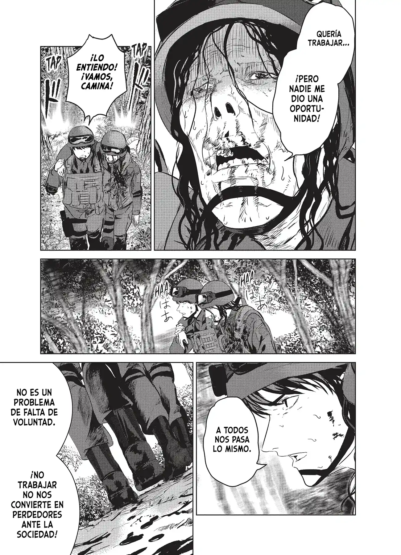 Mushoku Kyousei Shuuyoujo - Capítulo 13 - Página 15 - LectorTMOo