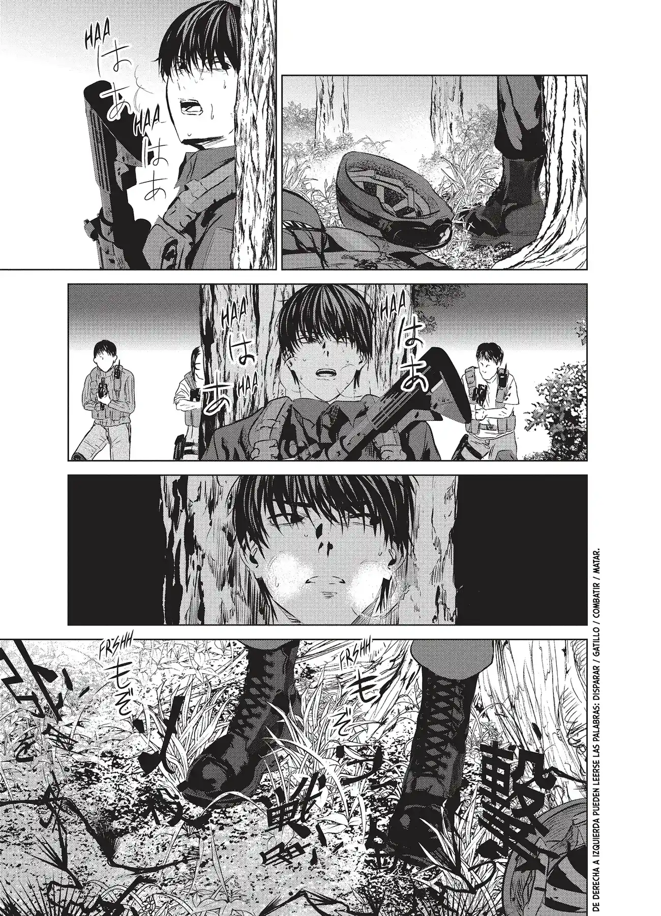 Mushoku Kyousei Shuuyoujo - Capítulo 13 - Página 17 - LectorTMOo