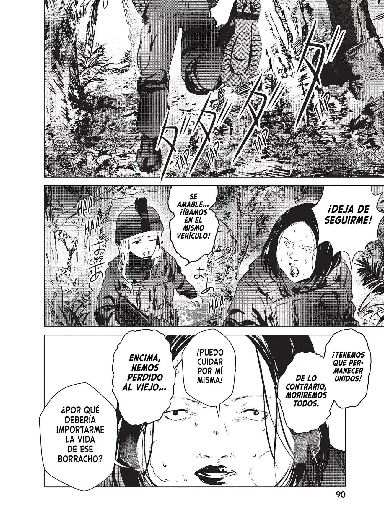 Mushoku Kyousei Shuuyoujo - Capítulo 13 - Página 21 - LectorTMOo