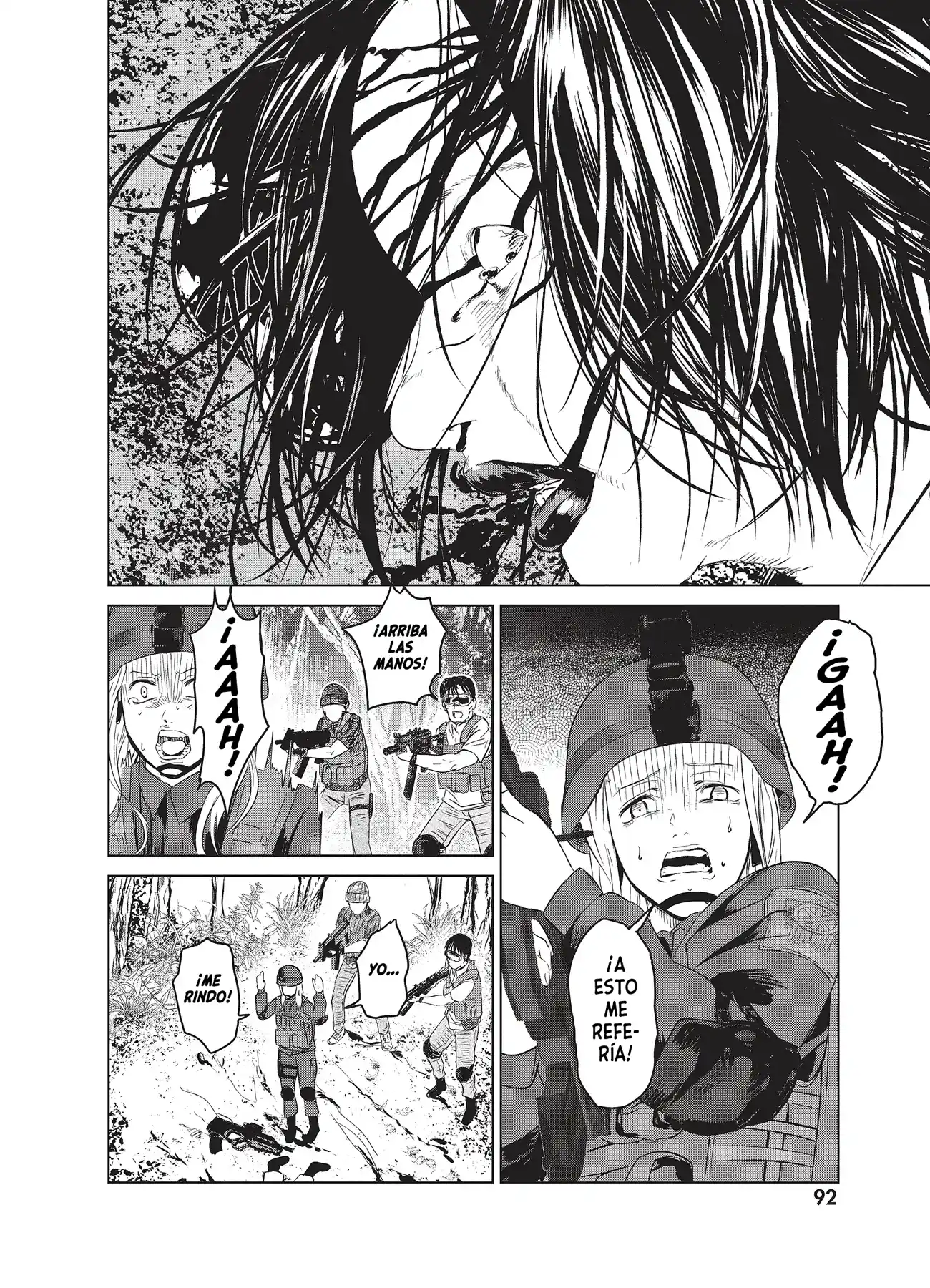Mushoku Kyousei Shuuyoujo - Capítulo 13 - Página 23 - LectorTMOo