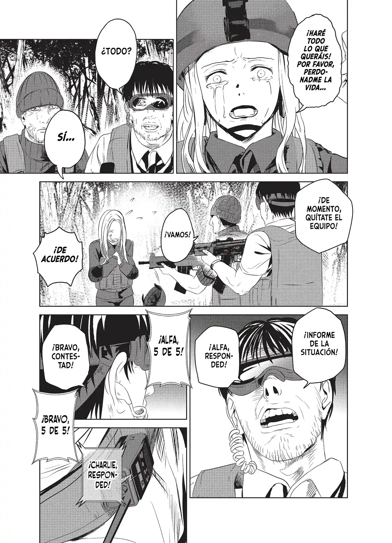 Mushoku Kyousei Shuuyoujo - Capítulo 13 - Página 24 - LectorTMOo