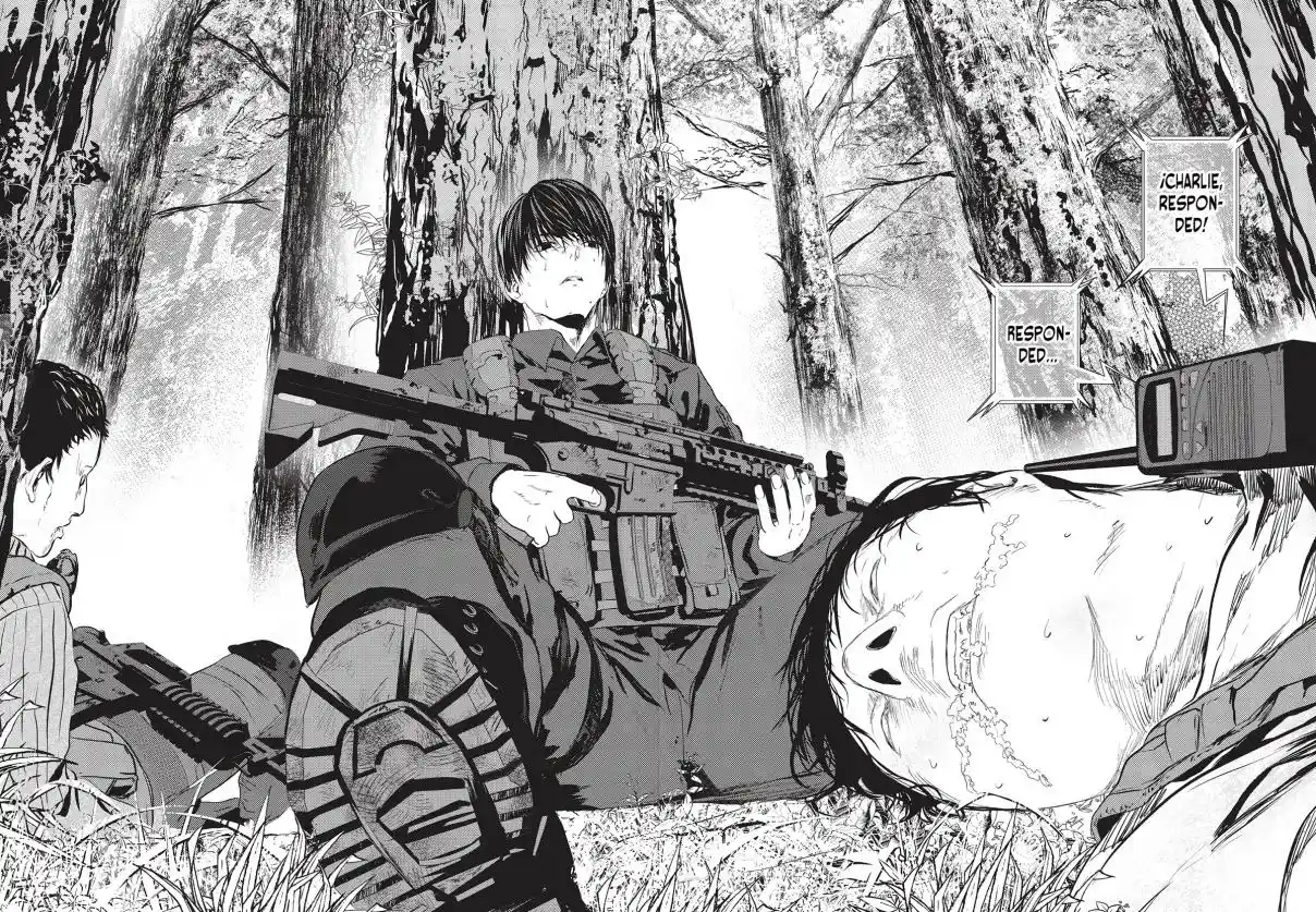 Mushoku Kyousei Shuuyoujo - Capítulo 13 - Página 25 - LectorTMOo