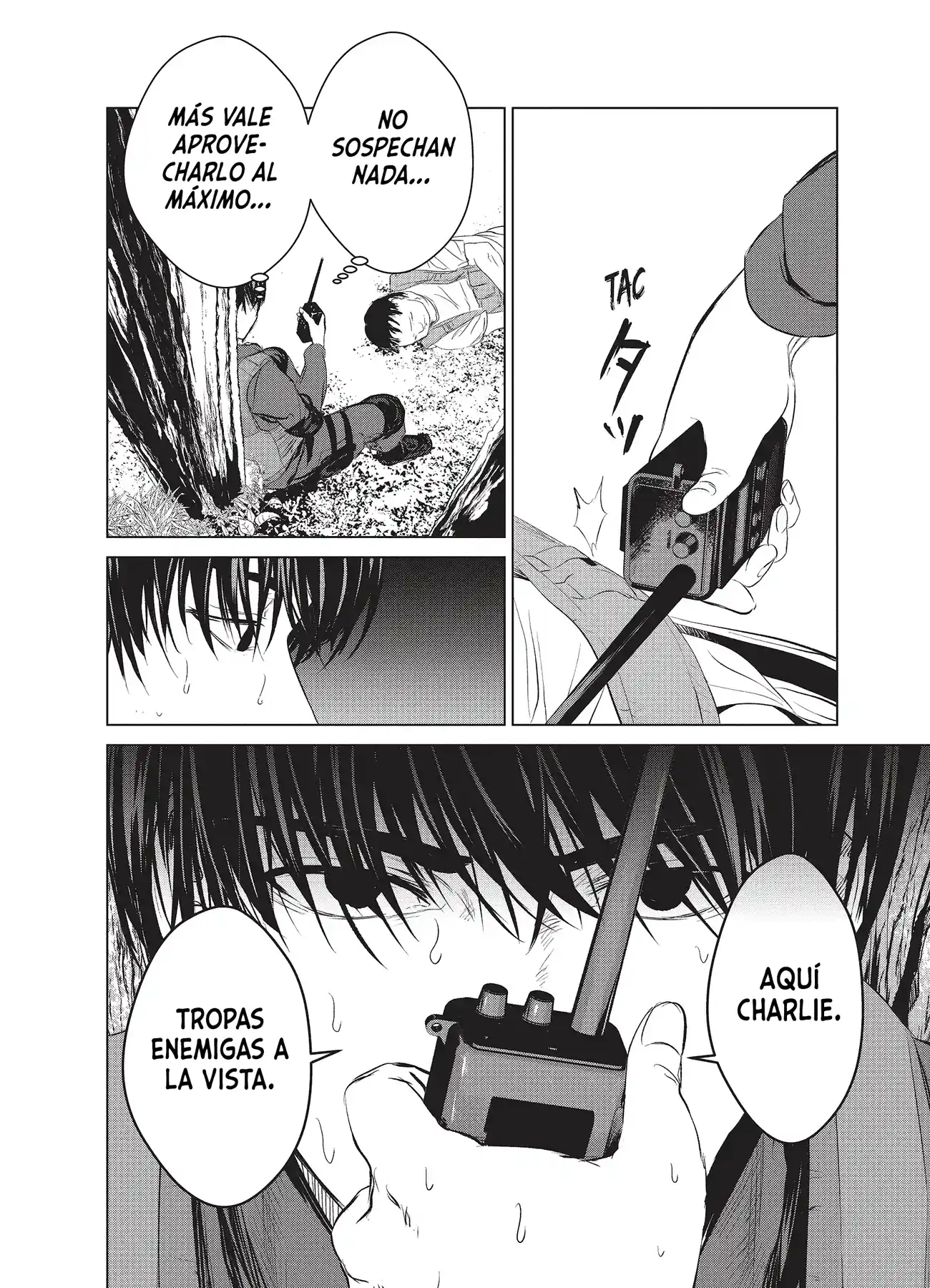 Mushoku Kyousei Shuuyoujo - Capítulo 13 - Página 26 - LectorTMOo