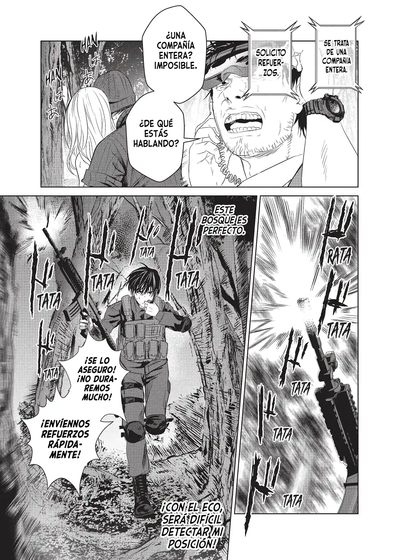 Mushoku Kyousei Shuuyoujo - Capítulo 13 - Página 27 - LectorTMOo