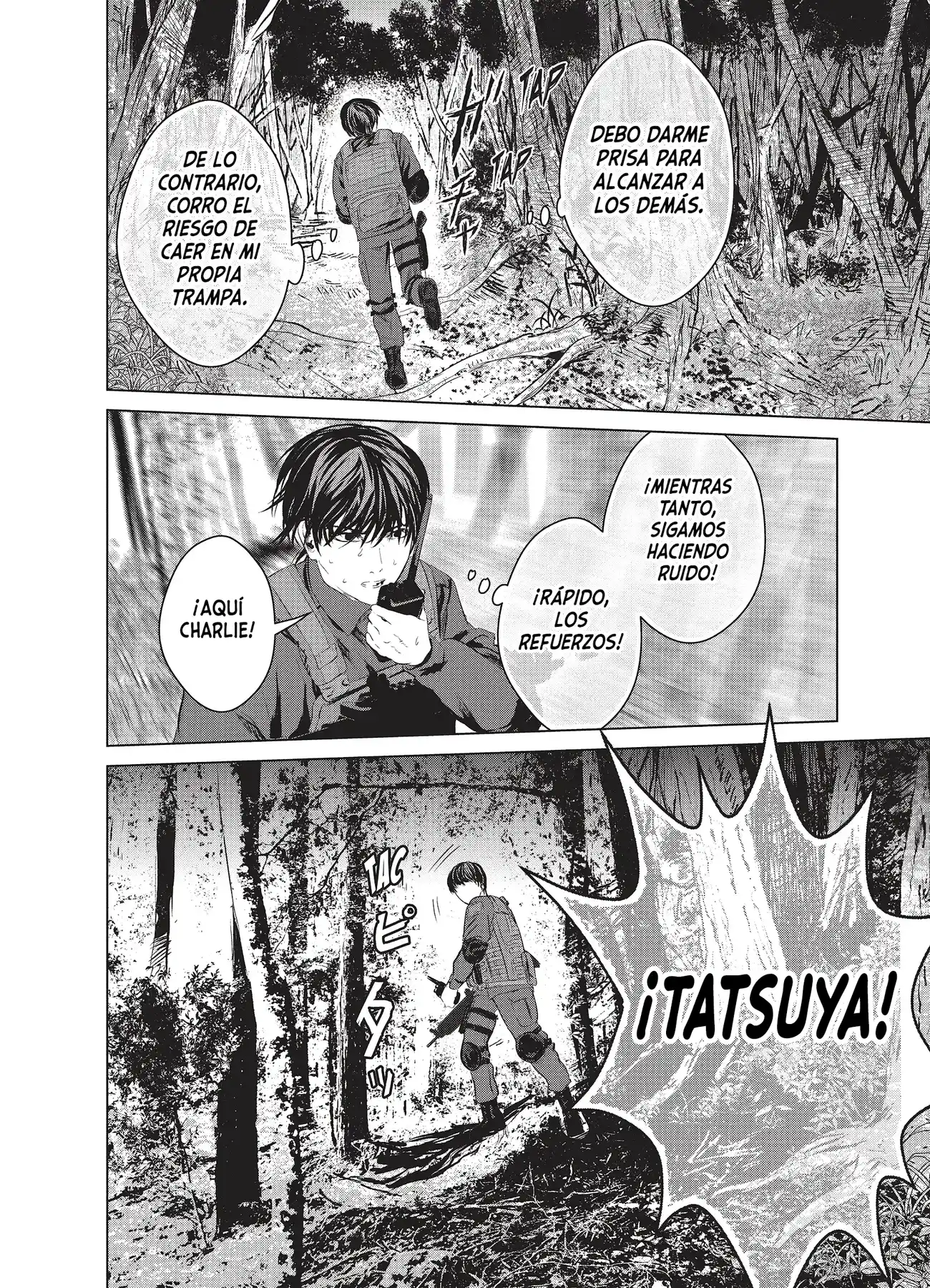 Mushoku Kyousei Shuuyoujo - Capítulo 13 - Página 28 - LectorTMOo