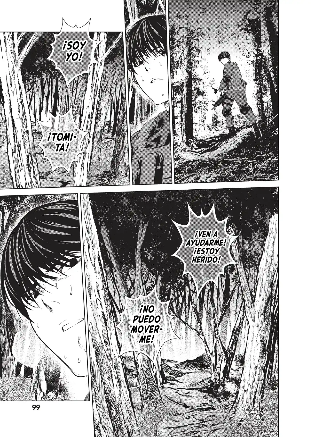 Mushoku Kyousei Shuuyoujo - Capítulo 13 - Página 29 - LectorTMOo