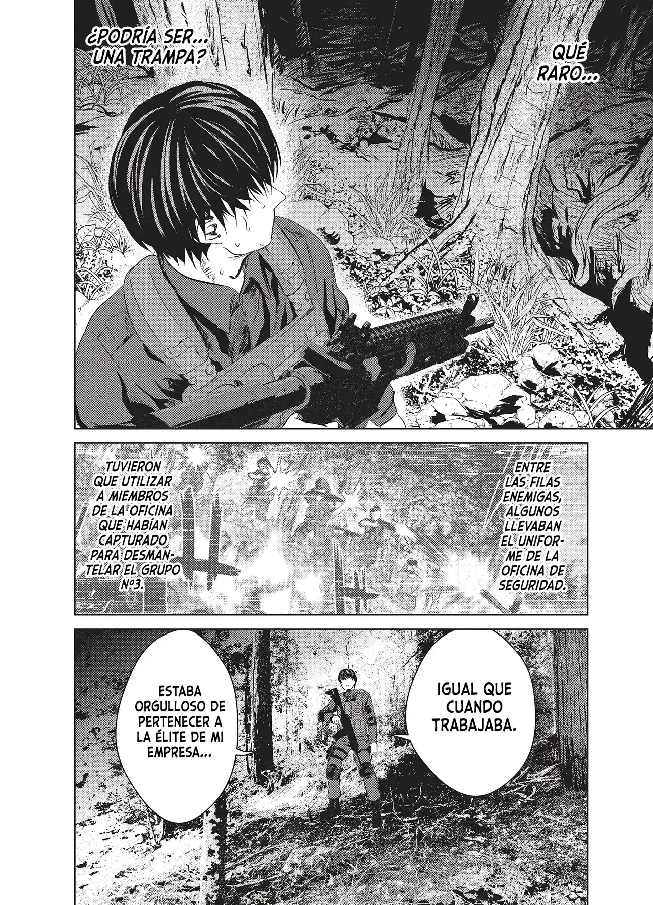 Mushoku Kyousei Shuuyoujo - Capítulo 13 - Página 30 - LectorTMOo