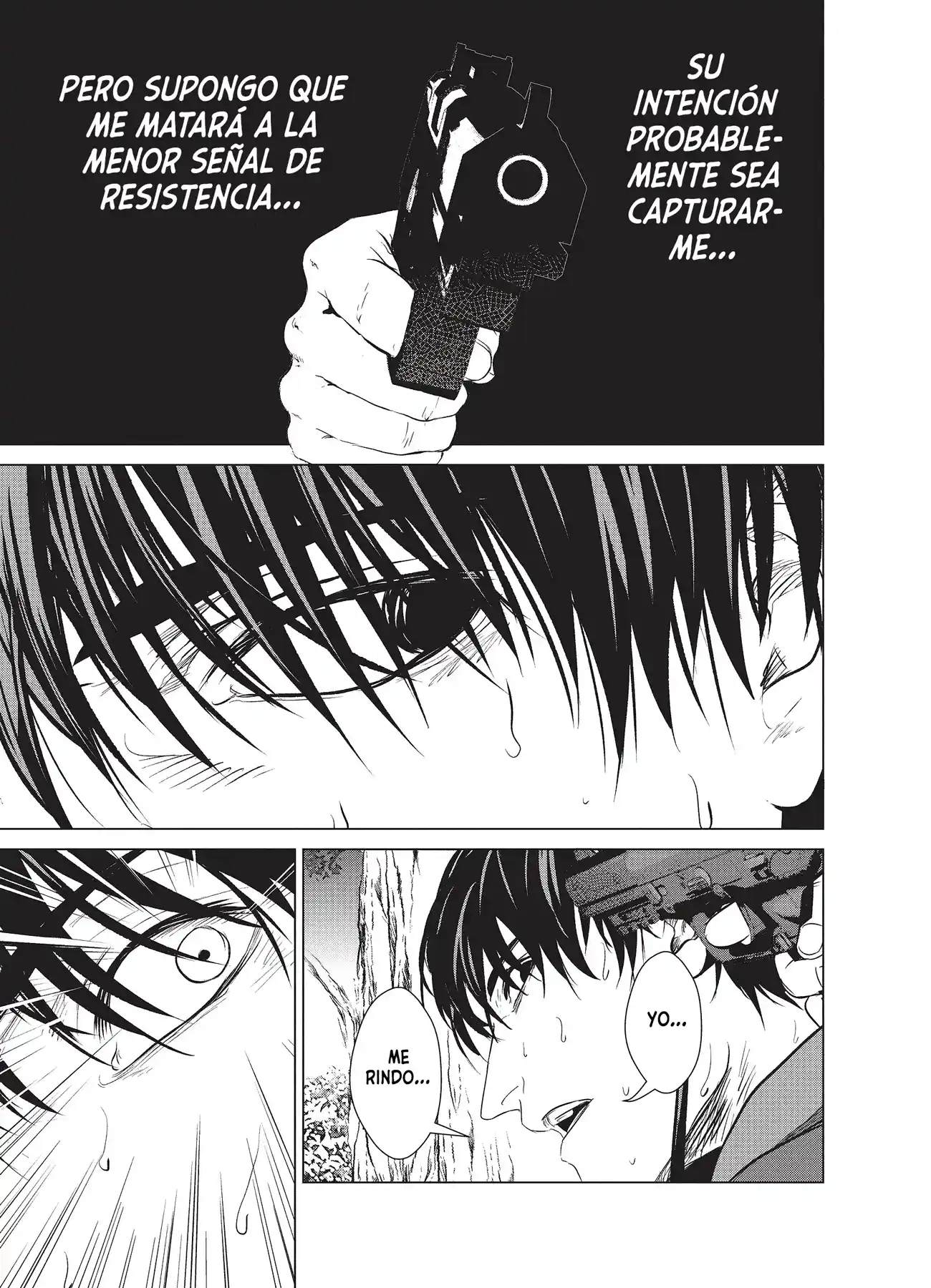 Mushoku Kyousei Shuuyoujo - Capítulo 13 - Página 35 - LectorTMOo