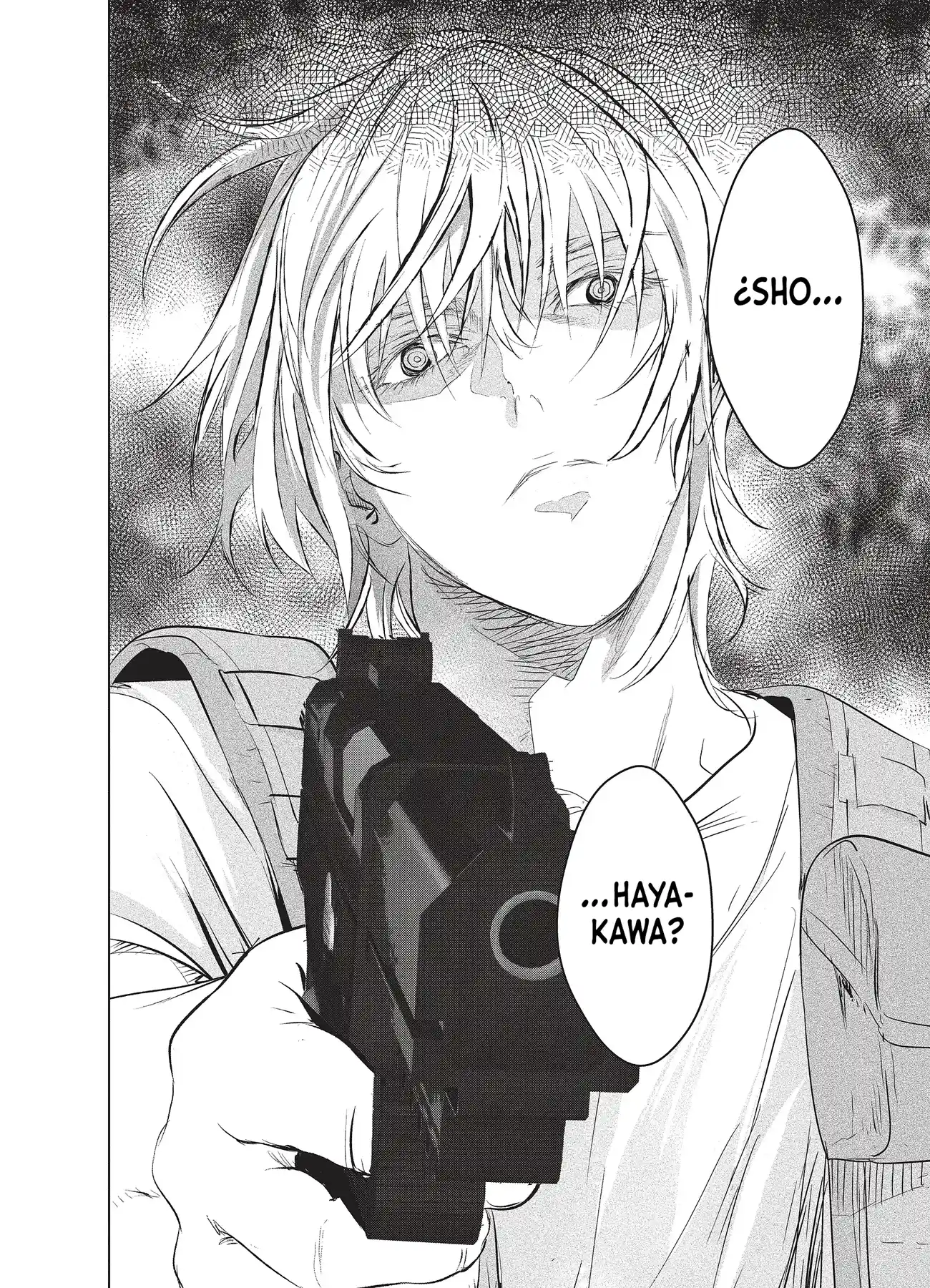 Mushoku Kyousei Shuuyoujo - Capítulo 13 - Página 36 - LectorTMOo