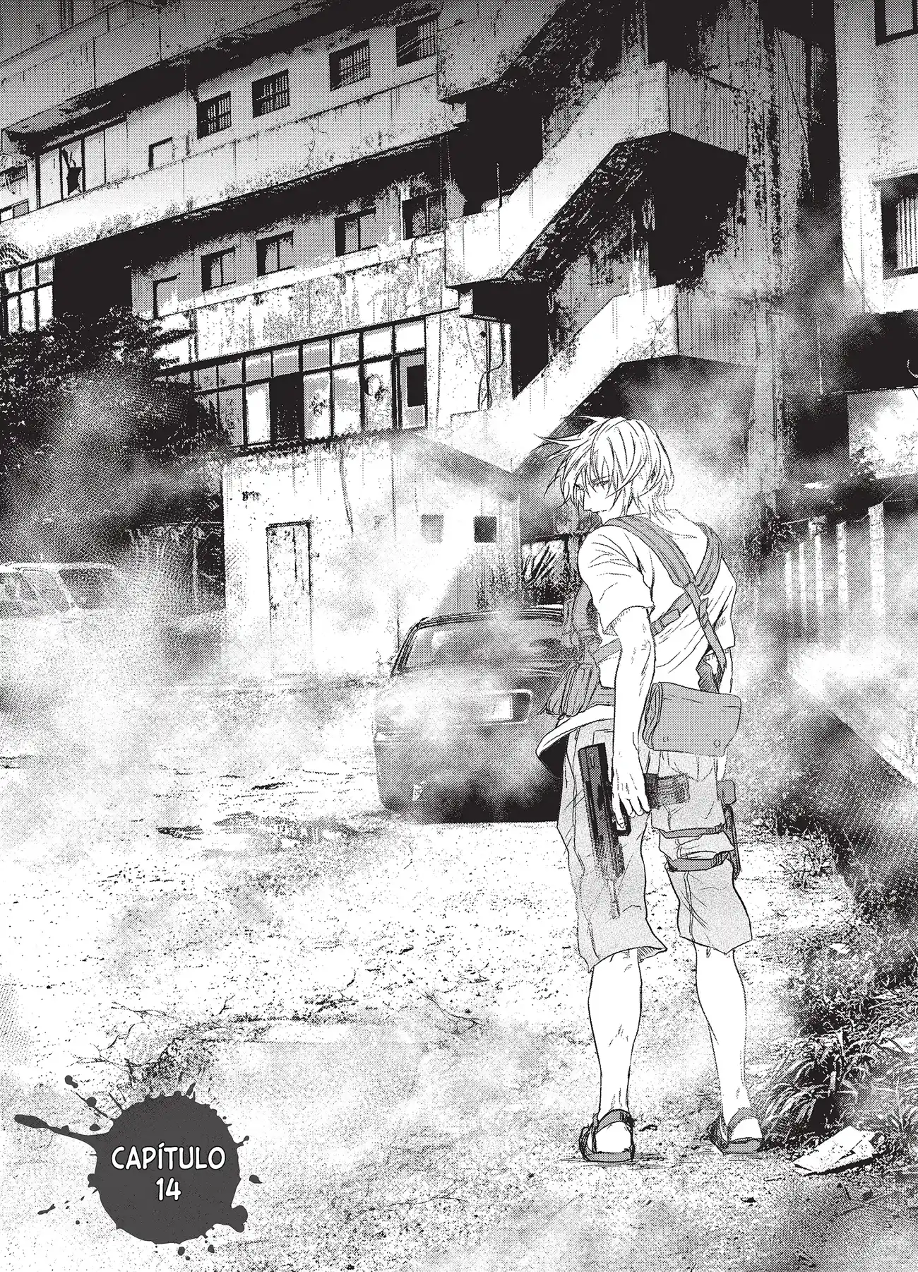 Mushoku Kyousei Shuuyoujo - Capítulo 14 - Página 2 - LectorTMOo