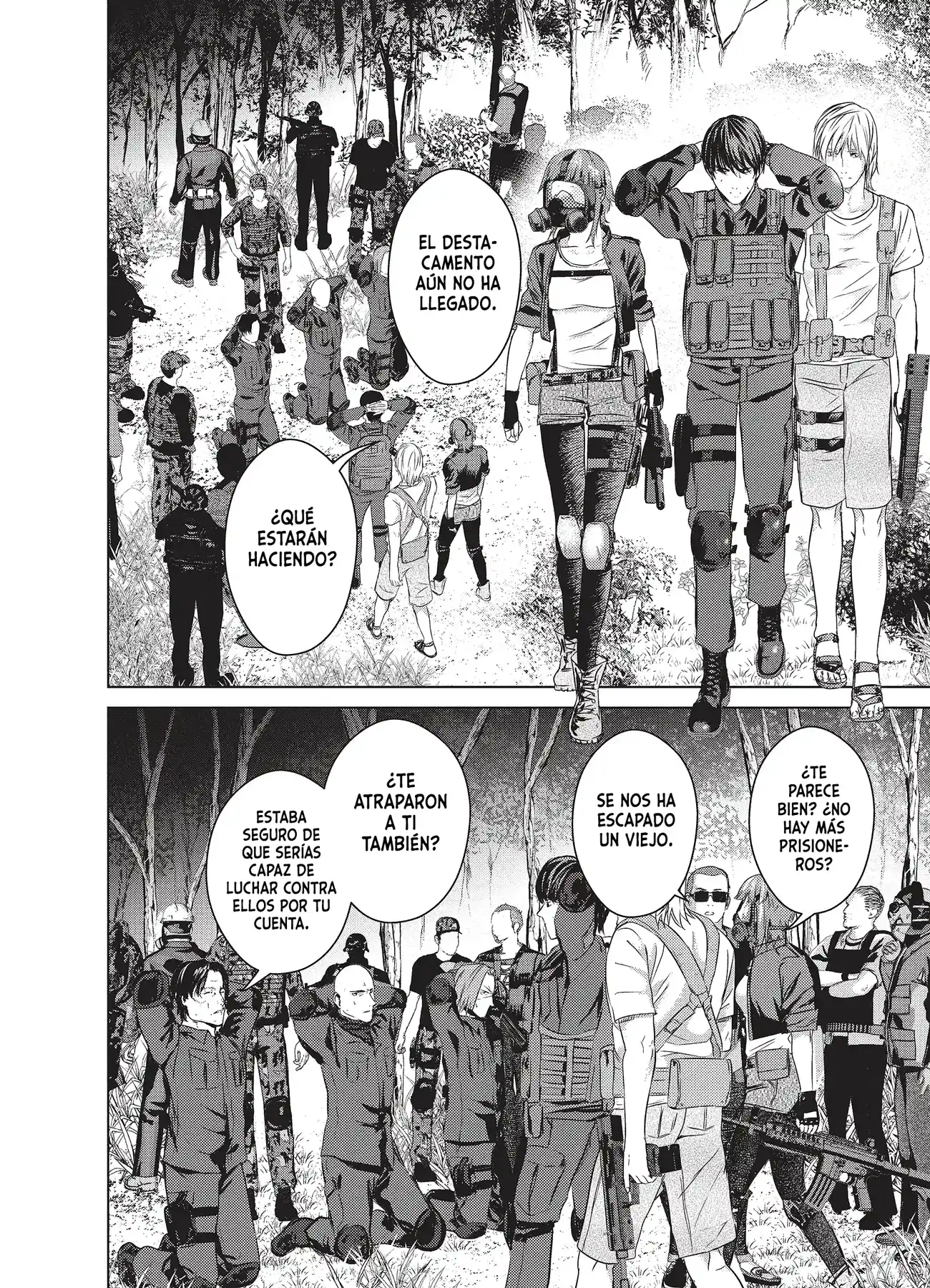 Mushoku Kyousei Shuuyoujo - Capítulo 14 - Página 5 - LectorTMOo
