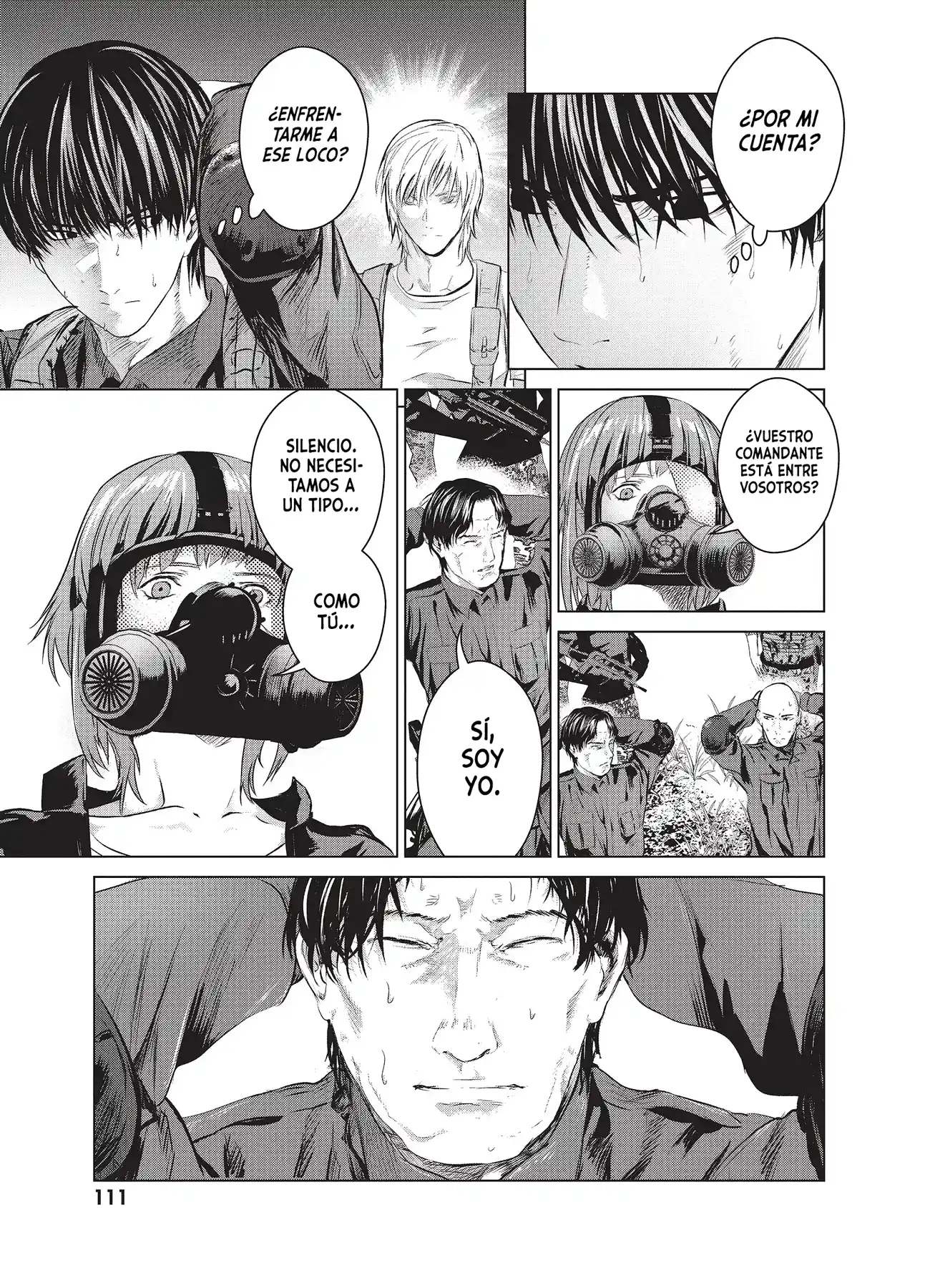 Mushoku Kyousei Shuuyoujo - Capítulo 14 - Página 6 - LectorTMOo