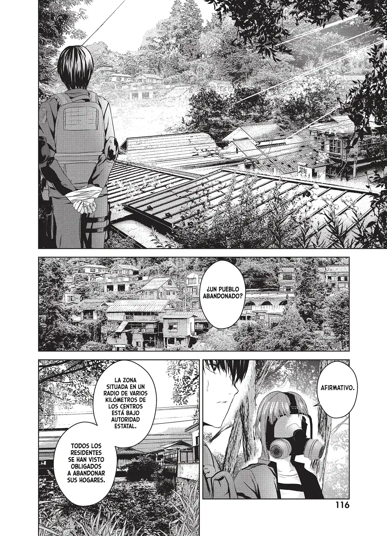 Mushoku Kyousei Shuuyoujo - Capítulo 14 - Página 11 - LectorTMOo
