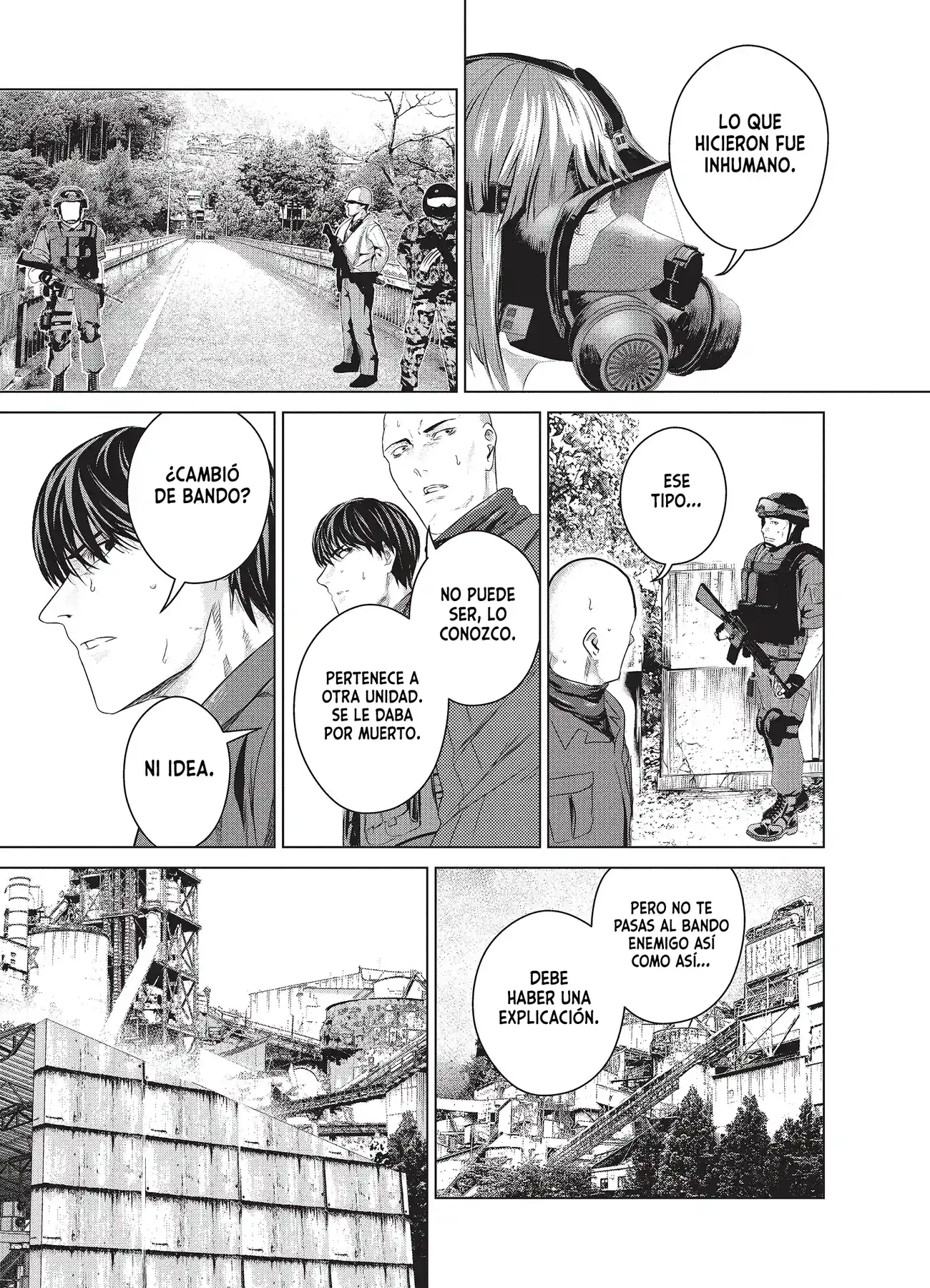 Mushoku Kyousei Shuuyoujo - Capítulo 14 - Página 12 - LectorTMOo