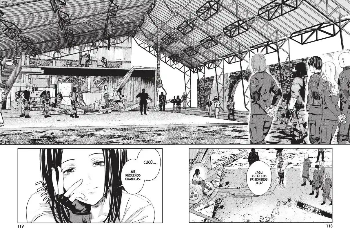 Mushoku Kyousei Shuuyoujo - Capítulo 14 - Página 13 - LectorTMOo