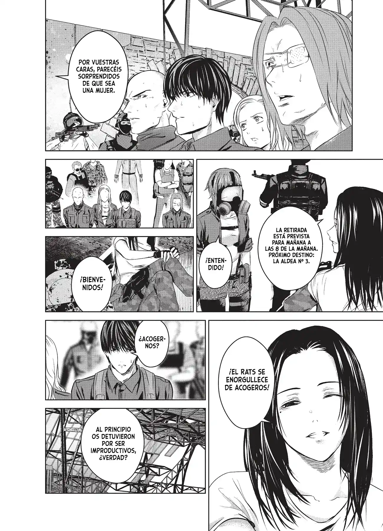 Mushoku Kyousei Shuuyoujo - Capítulo 14 - Página 14 - LectorTMOo
