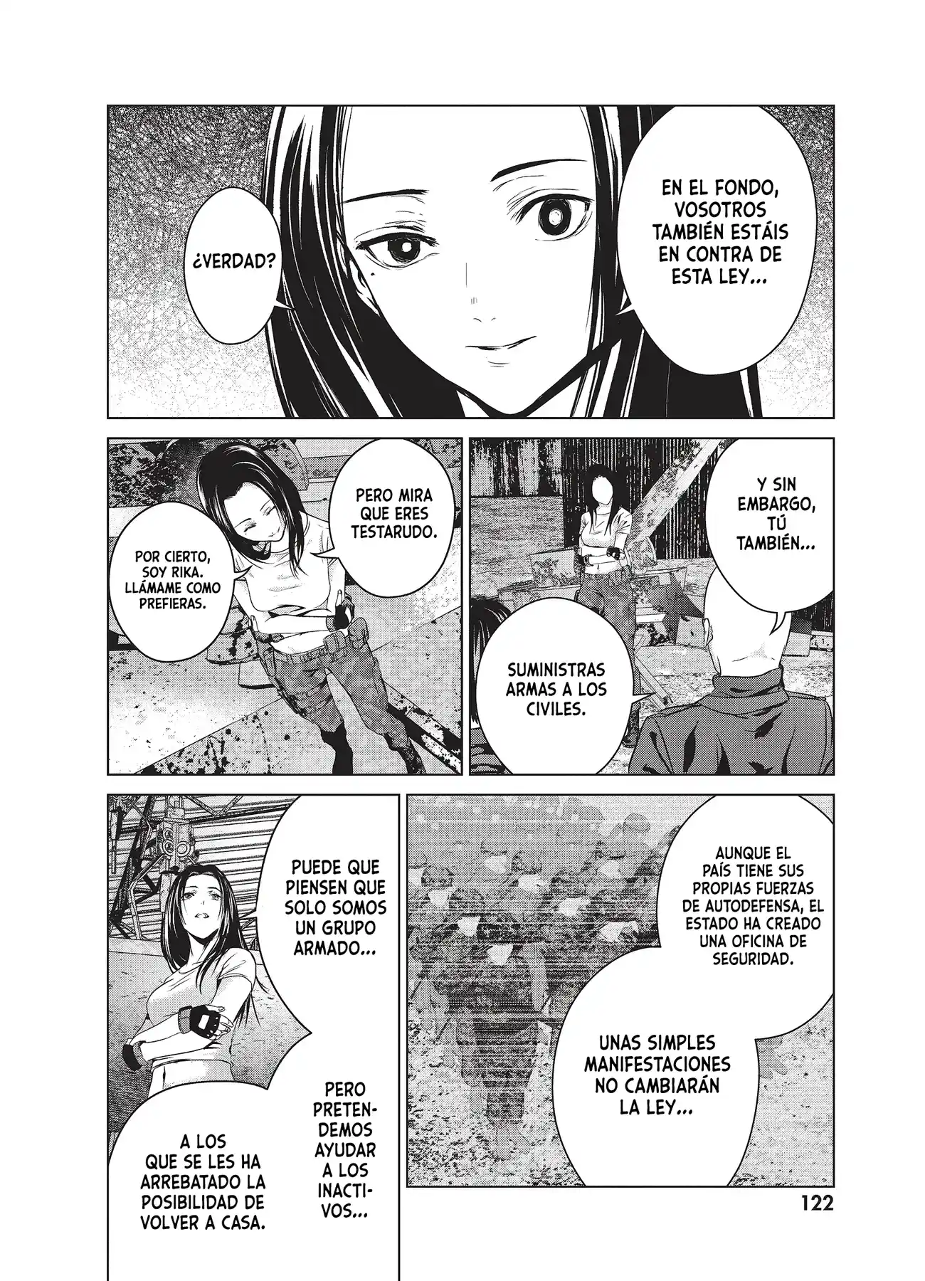 Mushoku Kyousei Shuuyoujo - Capítulo 14 - Página 16 - LectorTMOo