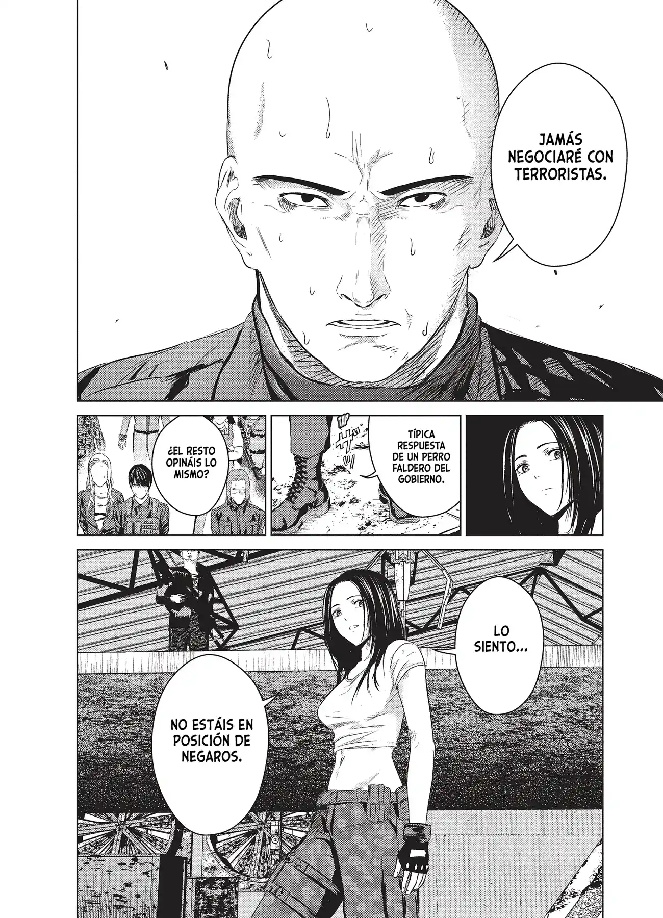 Mushoku Kyousei Shuuyoujo - Capítulo 14 - Página 18 - LectorTMOo