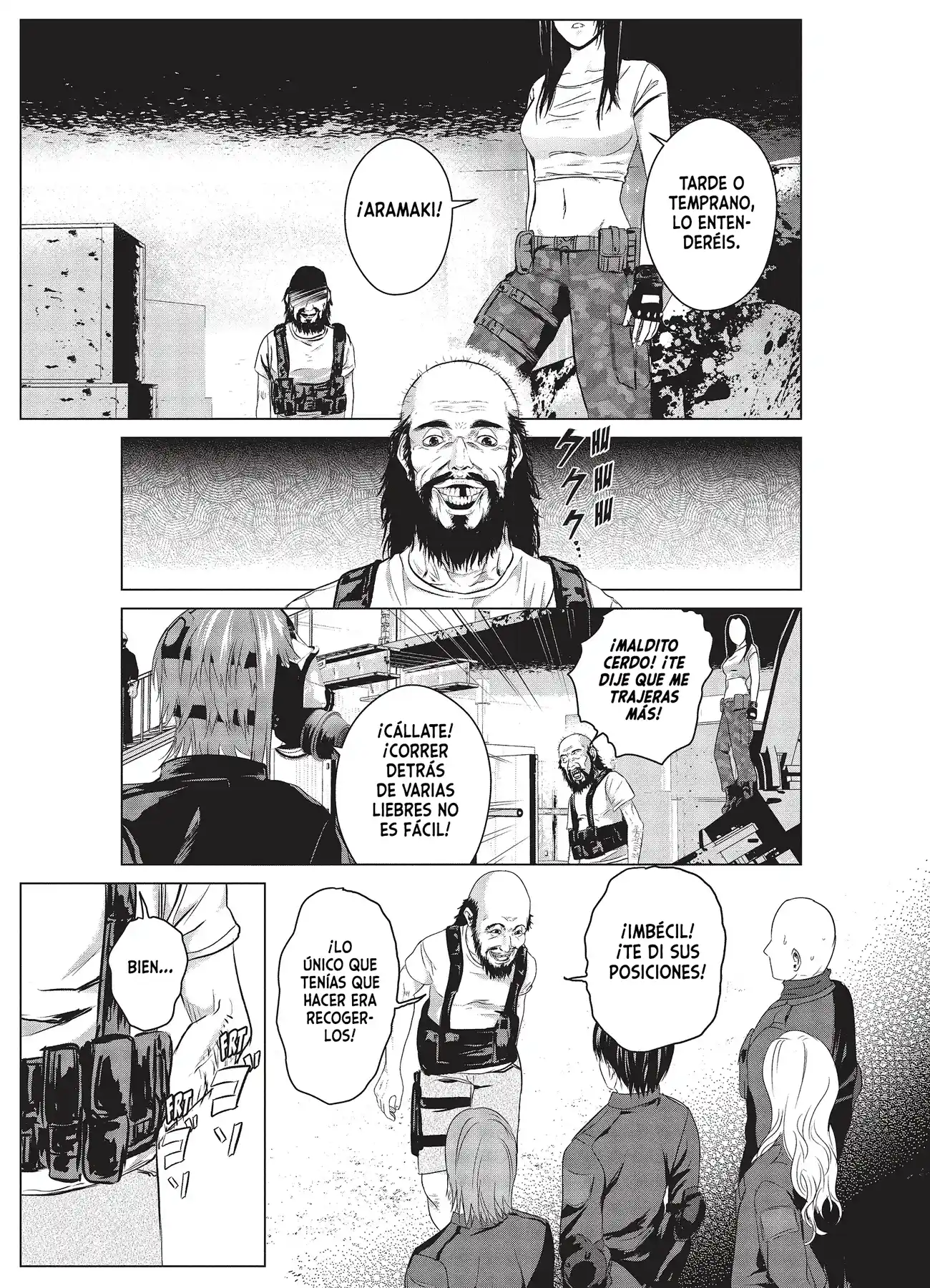 Mushoku Kyousei Shuuyoujo - Capítulo 14 - Página 19 - LectorTMOo