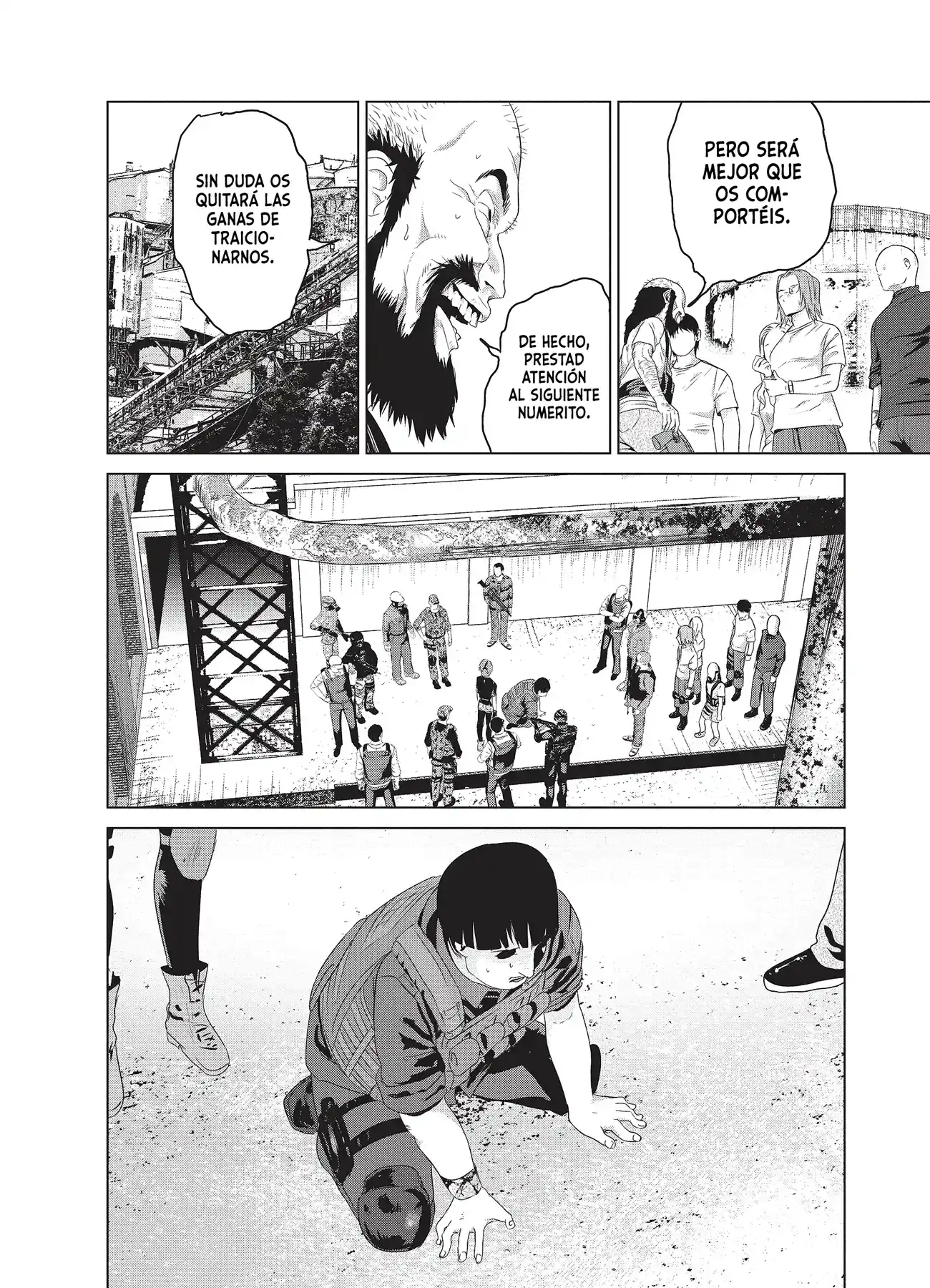 Mushoku Kyousei Shuuyoujo - Capítulo 14 - Página 22 - LectorTMOo