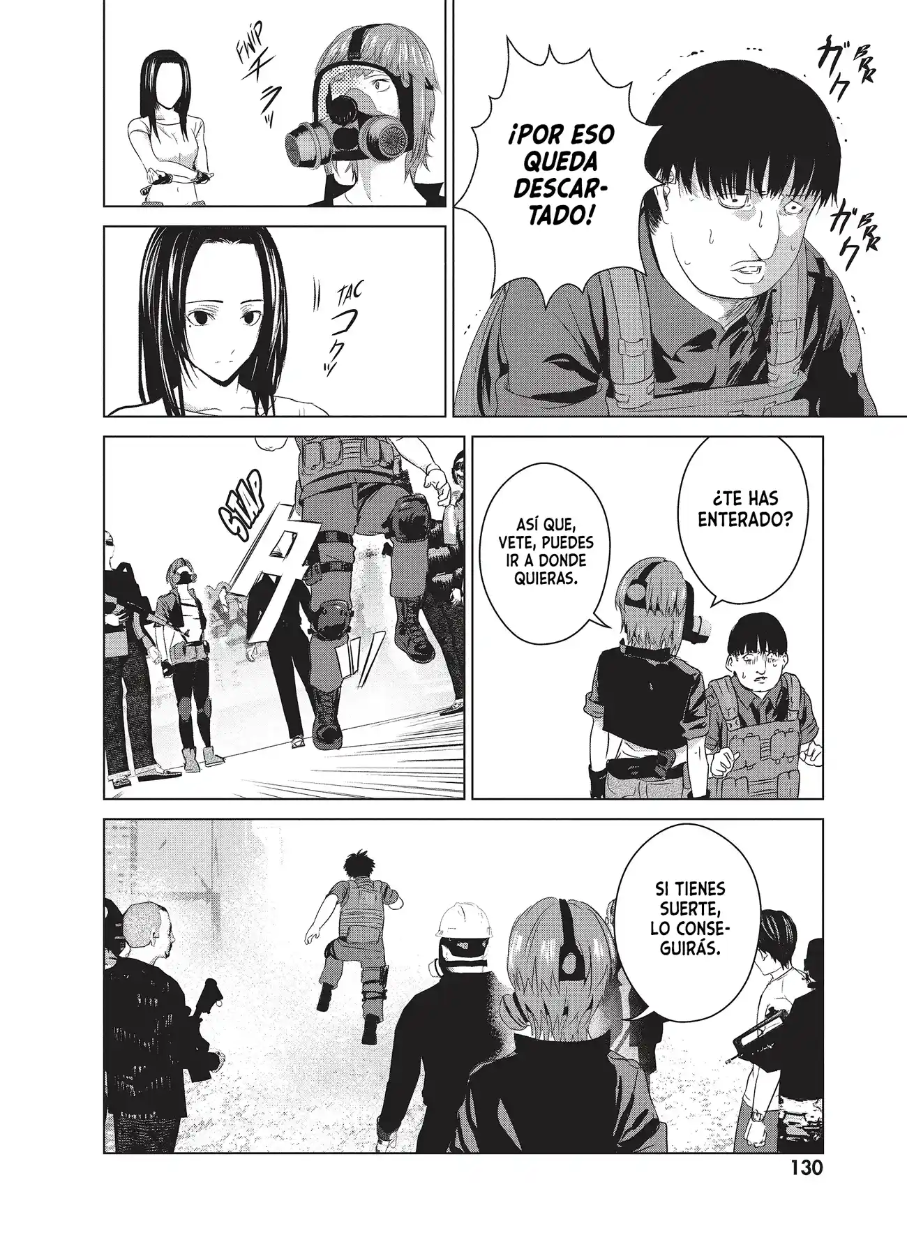Mushoku Kyousei Shuuyoujo - Capítulo 14 - Página 24 - LectorTMOo