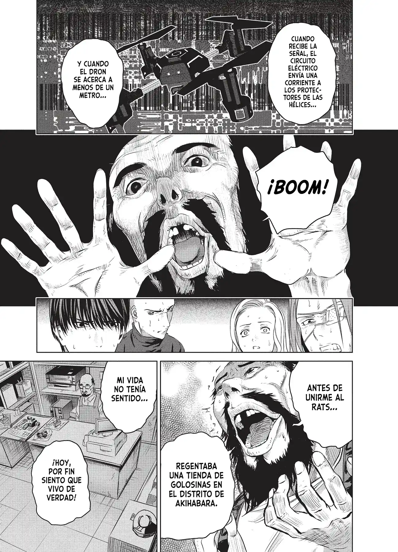 Mushoku Kyousei Shuuyoujo - Capítulo 14 - Página 27 - LectorTMOo
